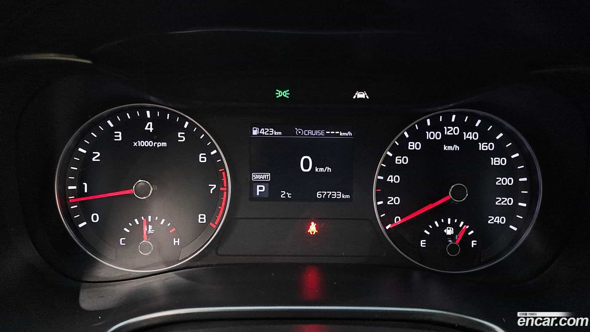 K3 Kia 2019.8-INNER-008