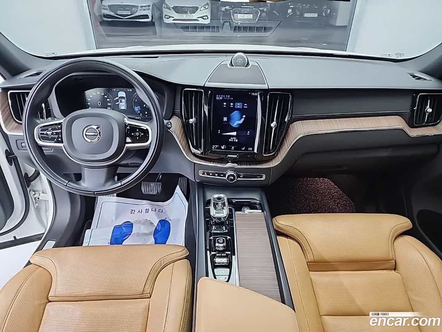 XC60 Volvo 2021.7-INNER-007