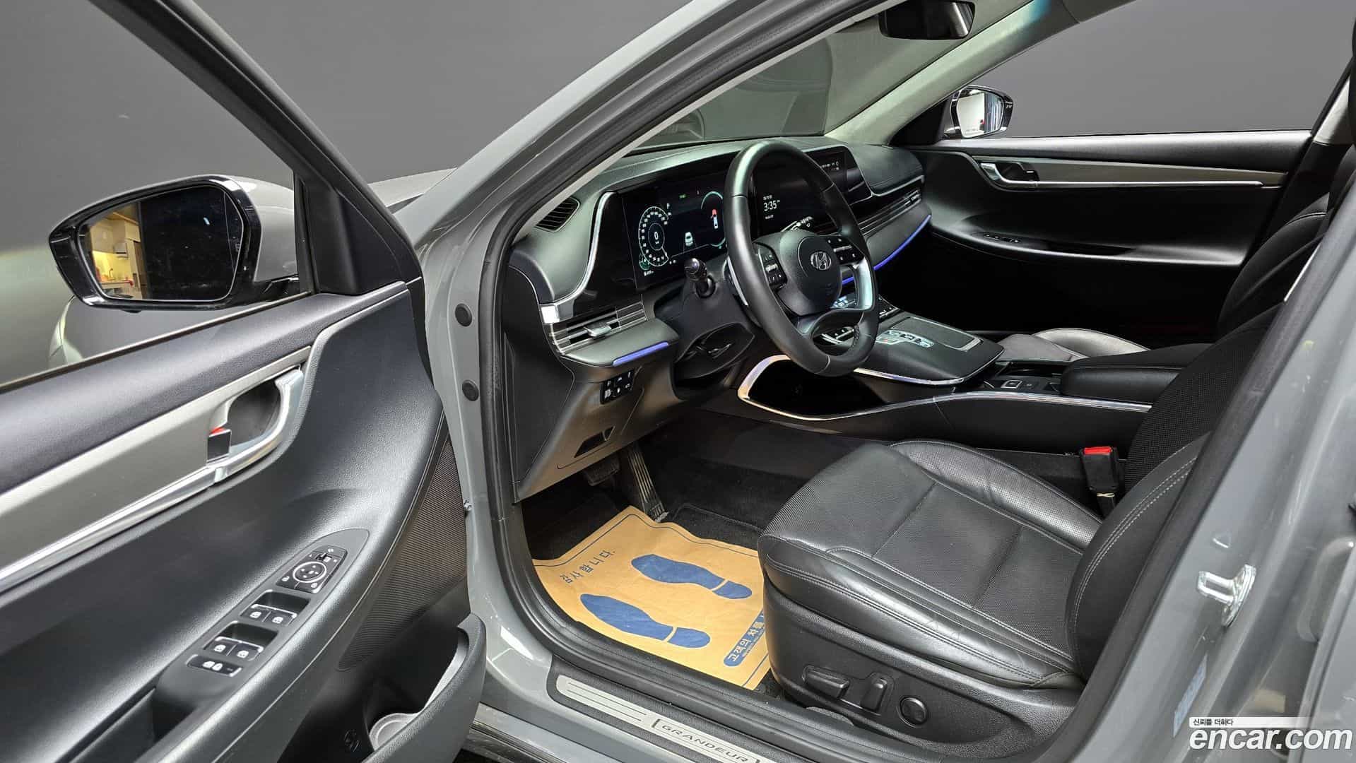 Grandeur Hyundai 2022.5-INNER-010