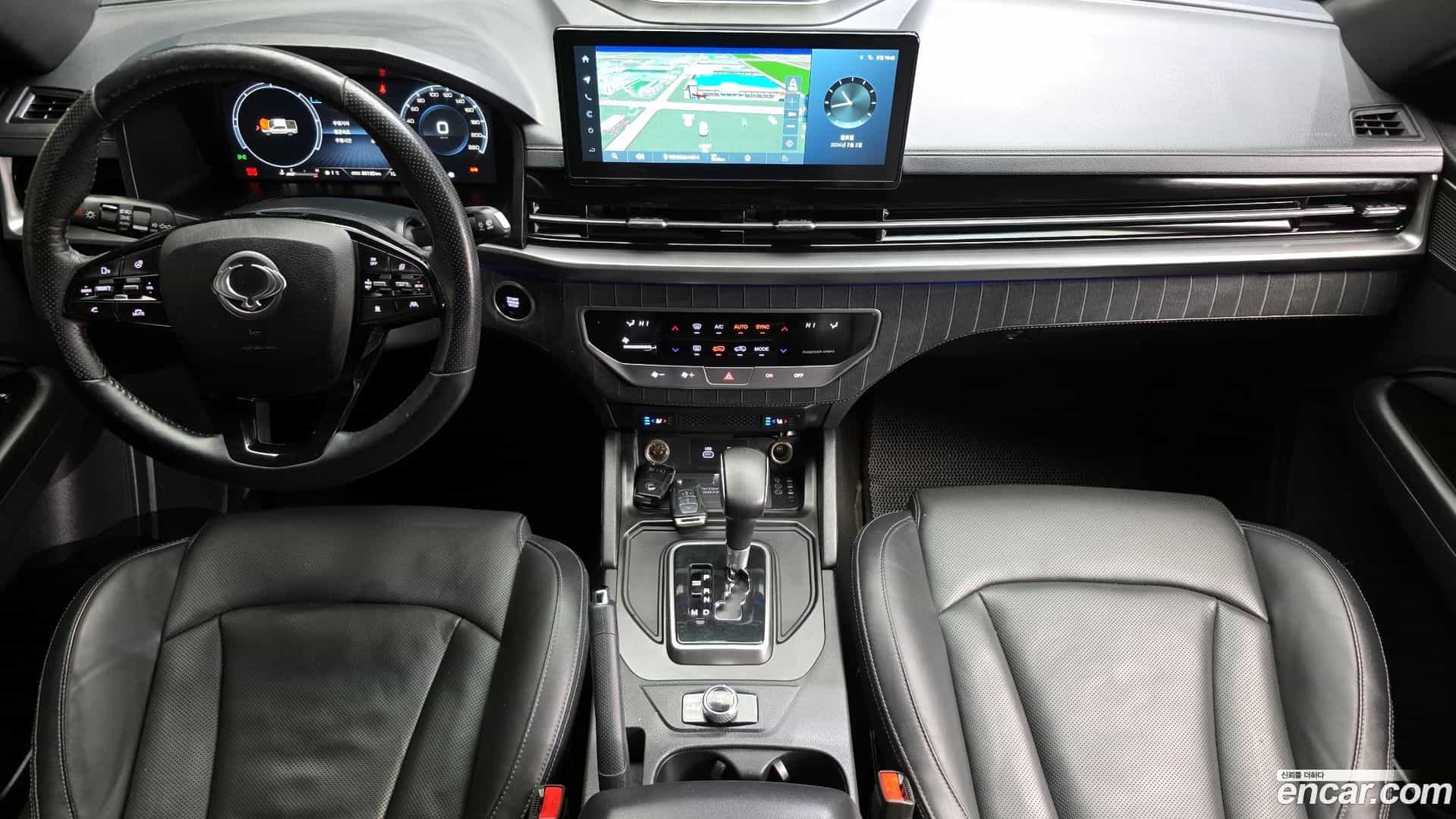 Rexton KG Mobility 2023.4-INNER-007
