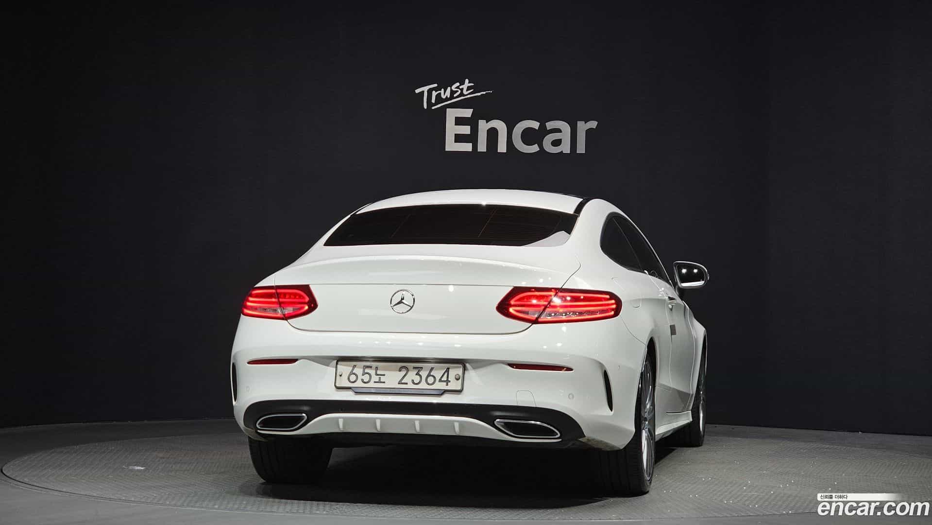 C-Class Mercedes-Benz 2017.5-OUTER-004