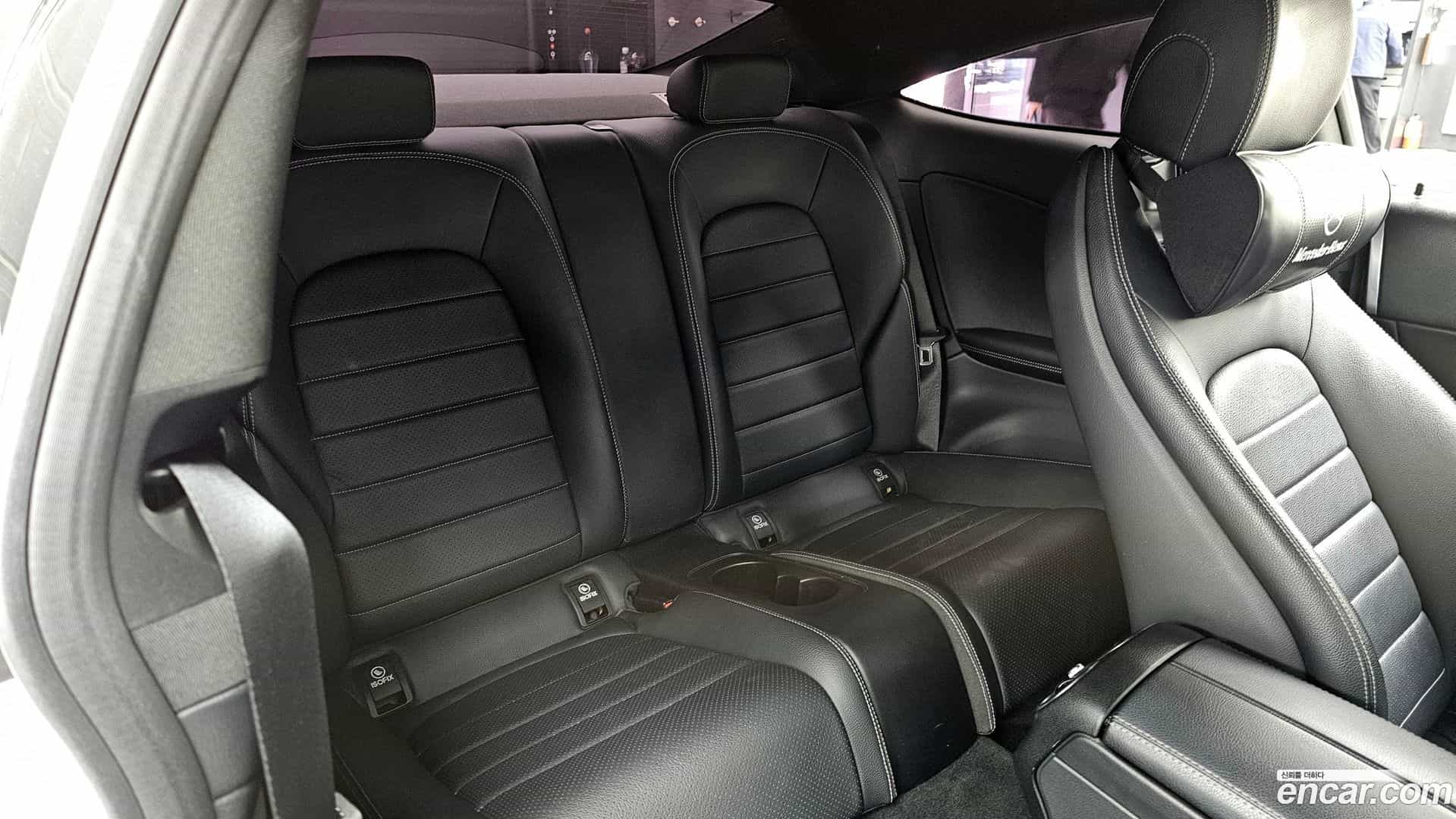C-Class Mercedes-Benz 2017.5-OPTION-016