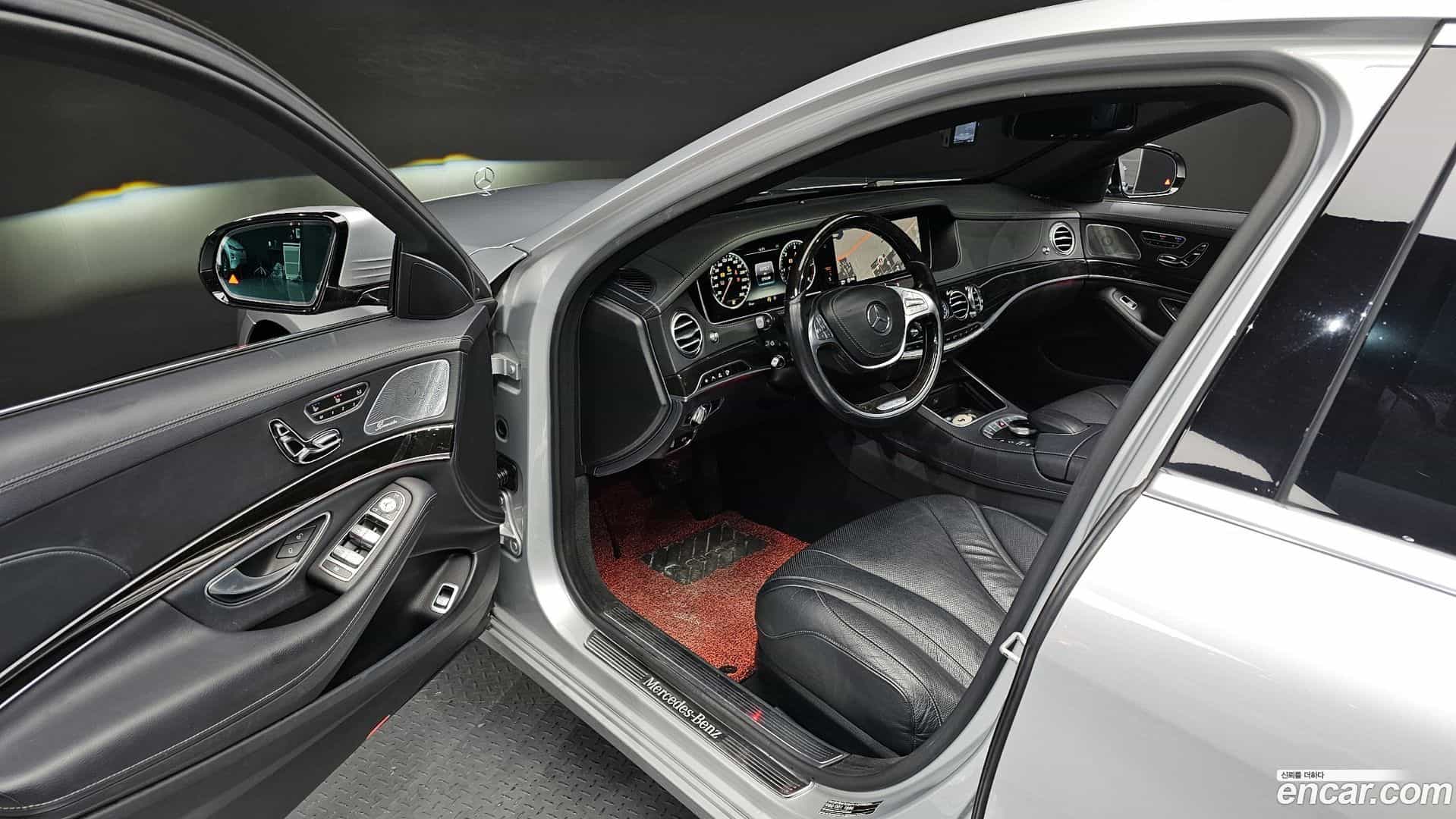 S-Class Mercedes-Benz 2015.2-OPTION-015