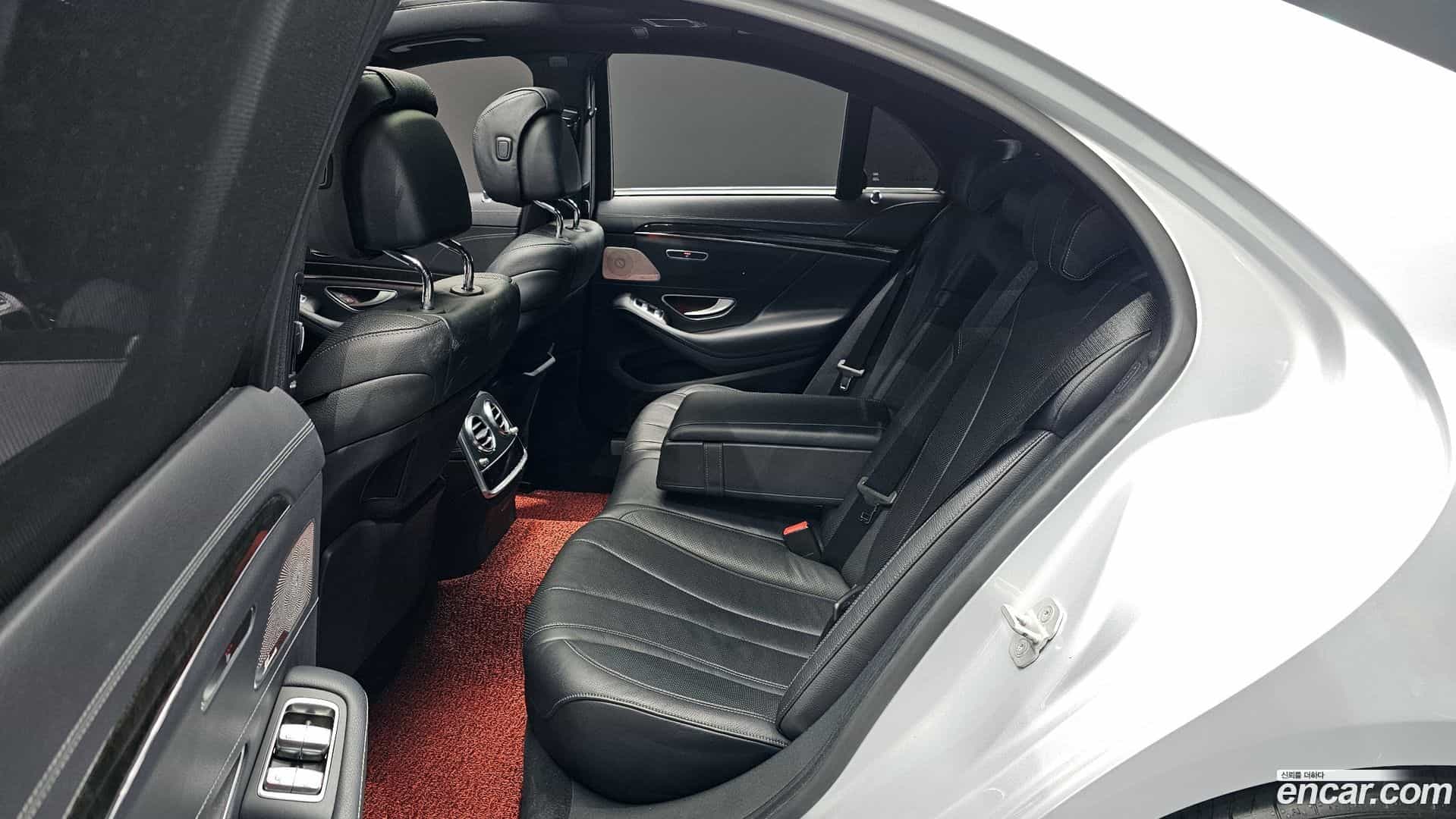 S-Class Mercedes-Benz 2015.2-OPTION-016