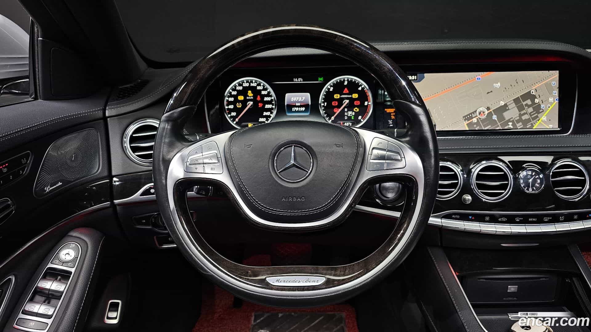 S-Class Mercedes-Benz 2015.2-OPTION-017