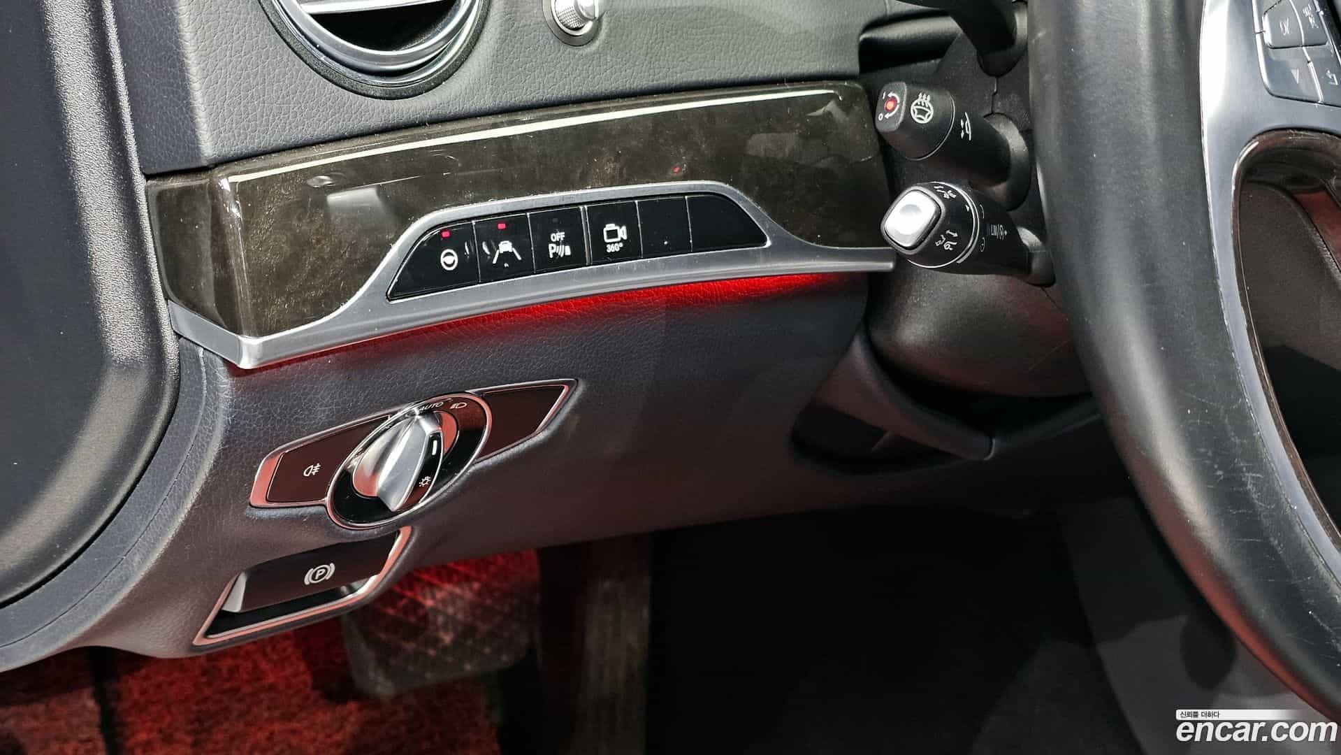 S-Class Mercedes-Benz 2015.2-OPTION-020