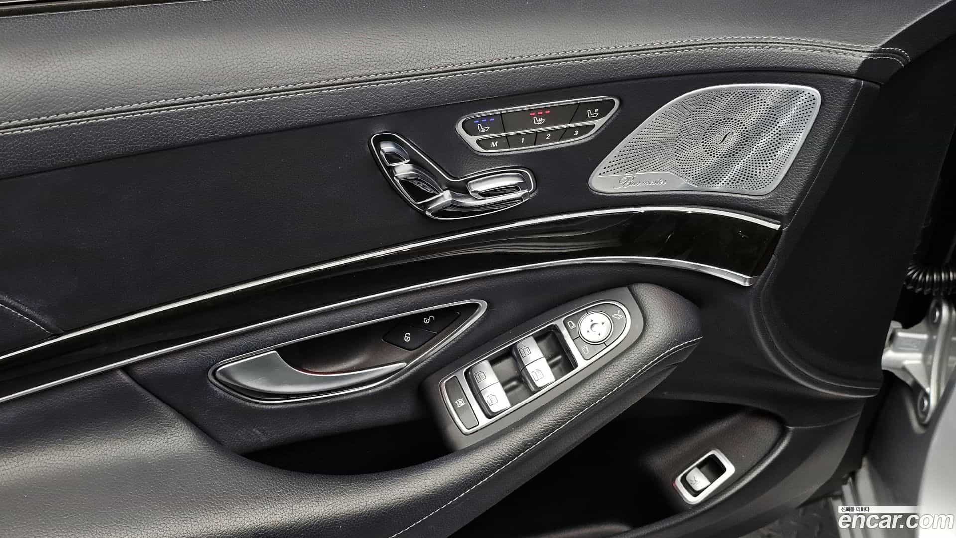 S-Class Mercedes-Benz 2015.2-OPTION-022