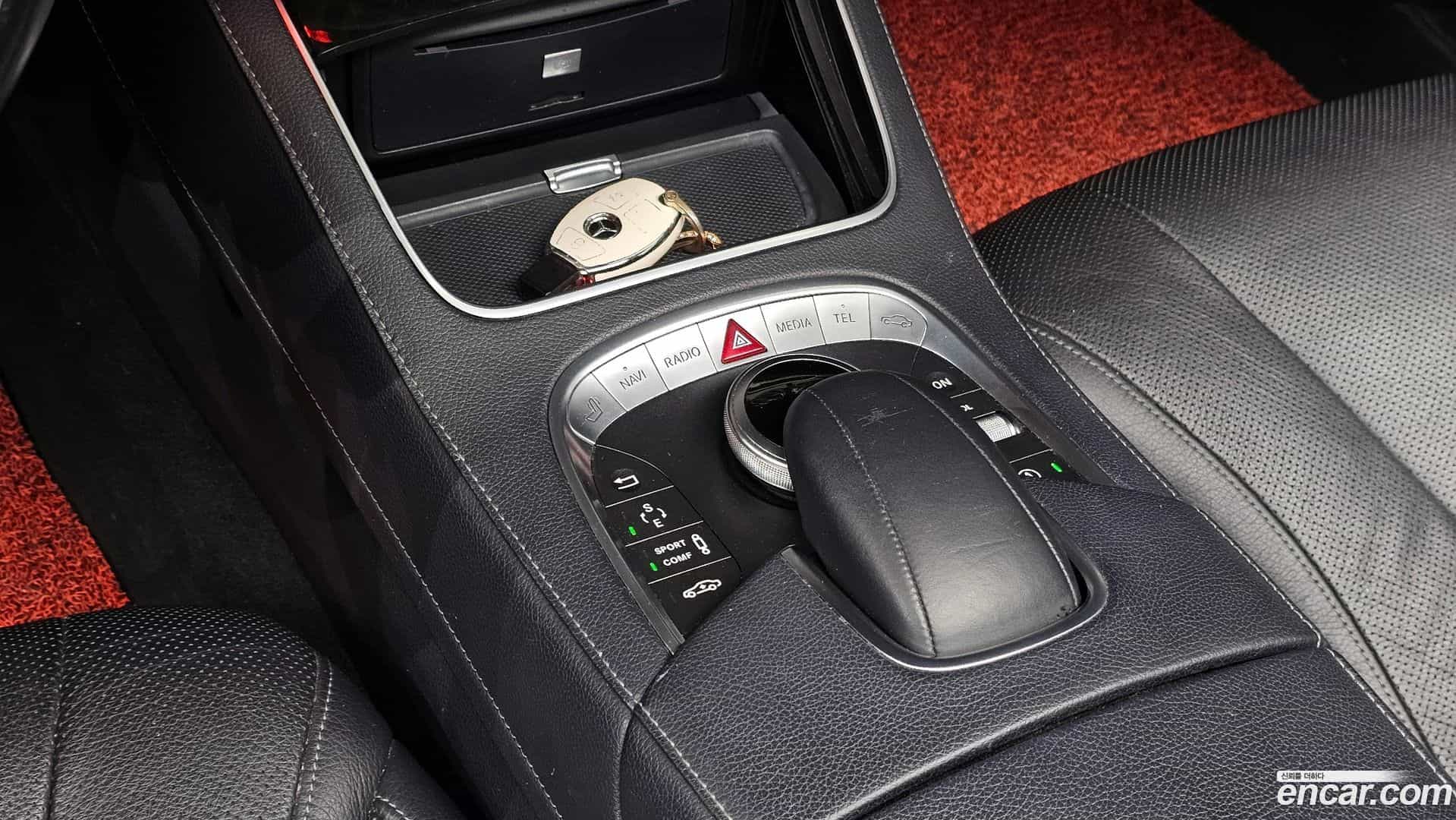 S-Class Mercedes-Benz 2015.2-OPTION-023