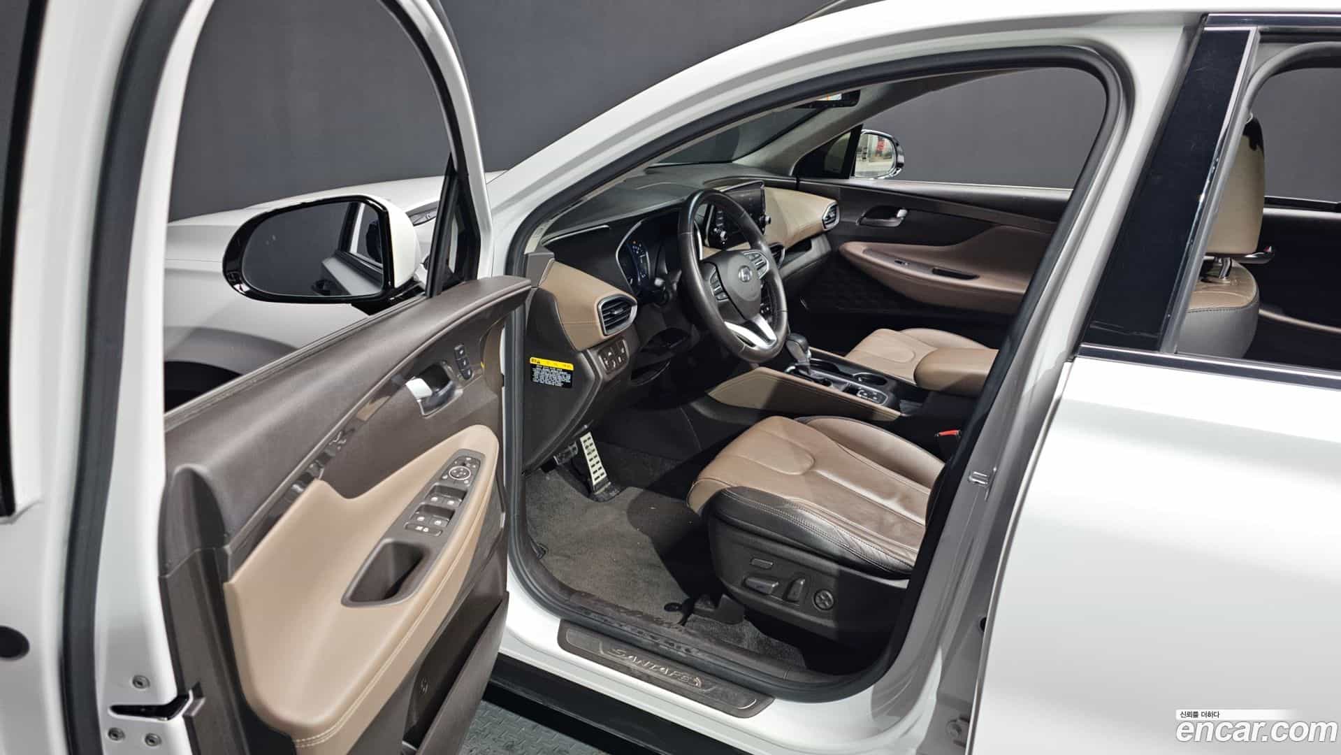 Santafe Hyundai 2018.4-INNER-010
