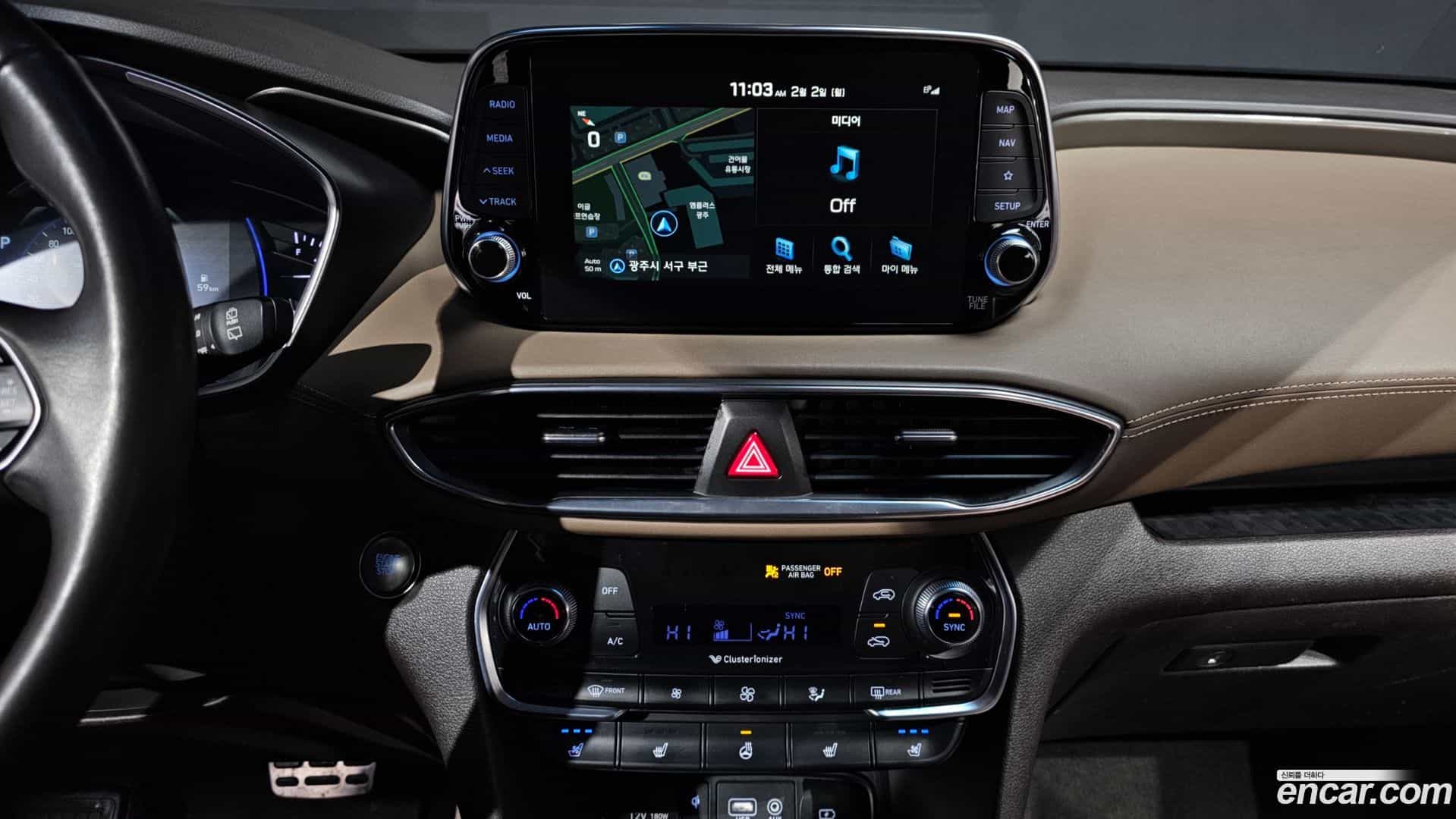Santafe Hyundai 2018.4-OPTION-019