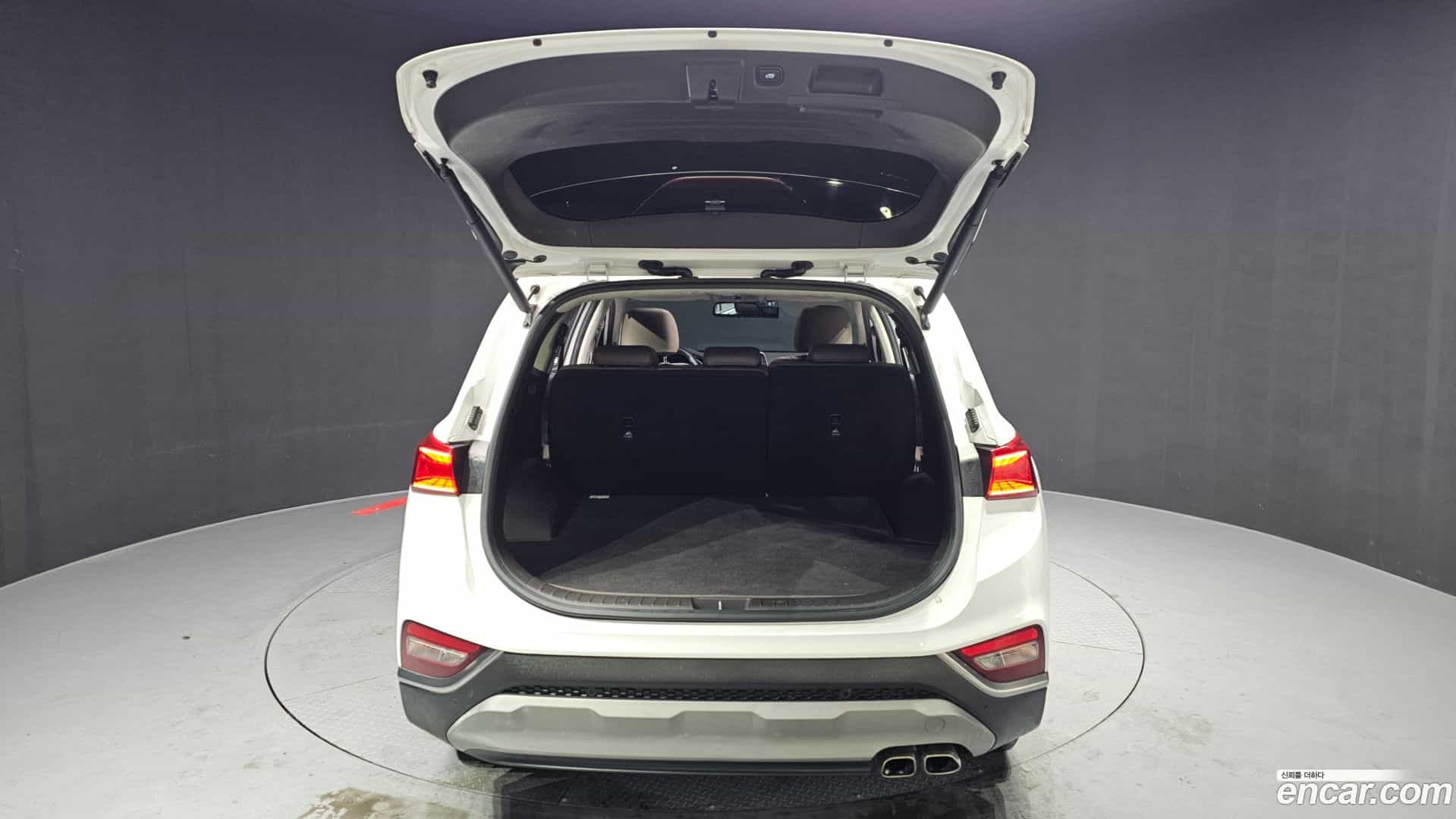 Santafe Hyundai 2018.4-OPTION-024