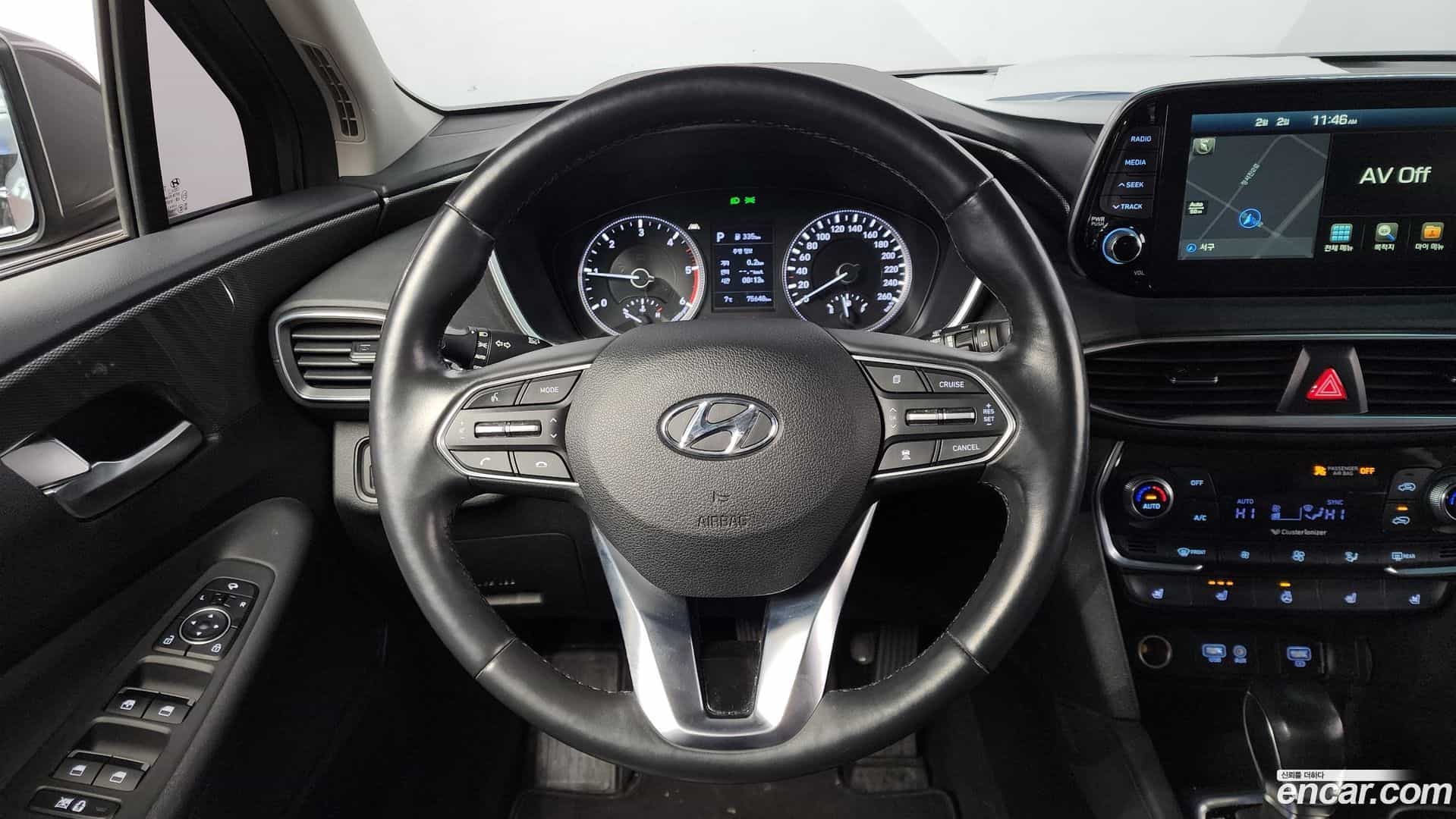 Santafe Hyundai 2019.11-OPTION-019