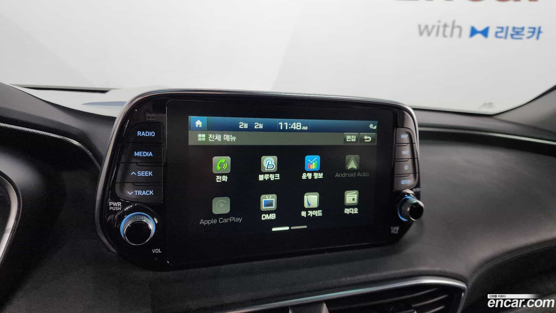 Santafe Hyundai 2019.11-OPTION-021