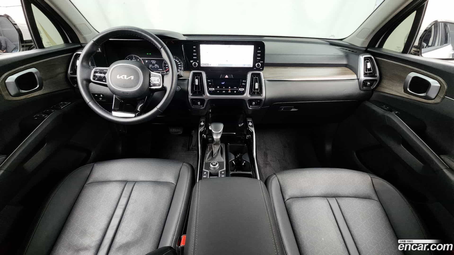 Sorento Kia 2022.0-INNER-007