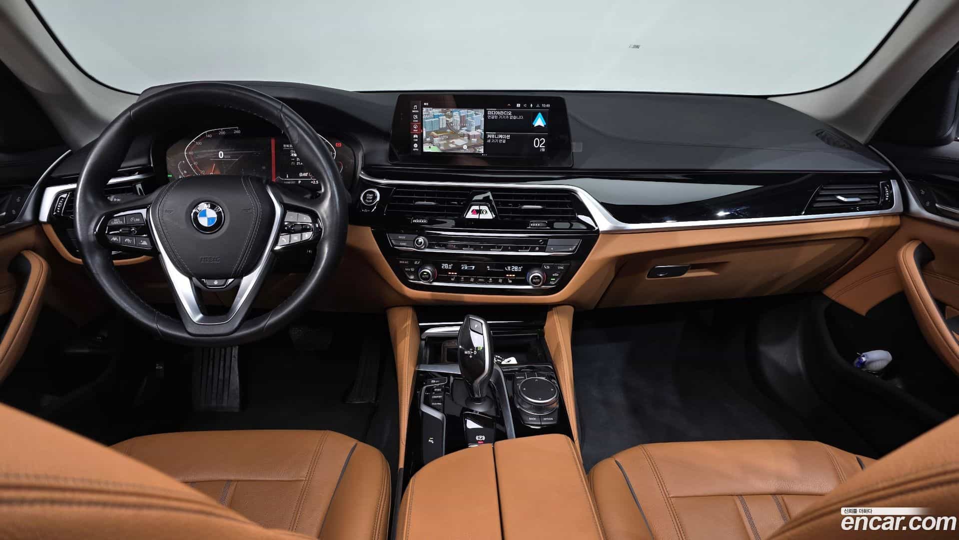 5-Series BMW 2019.11-INNER-007