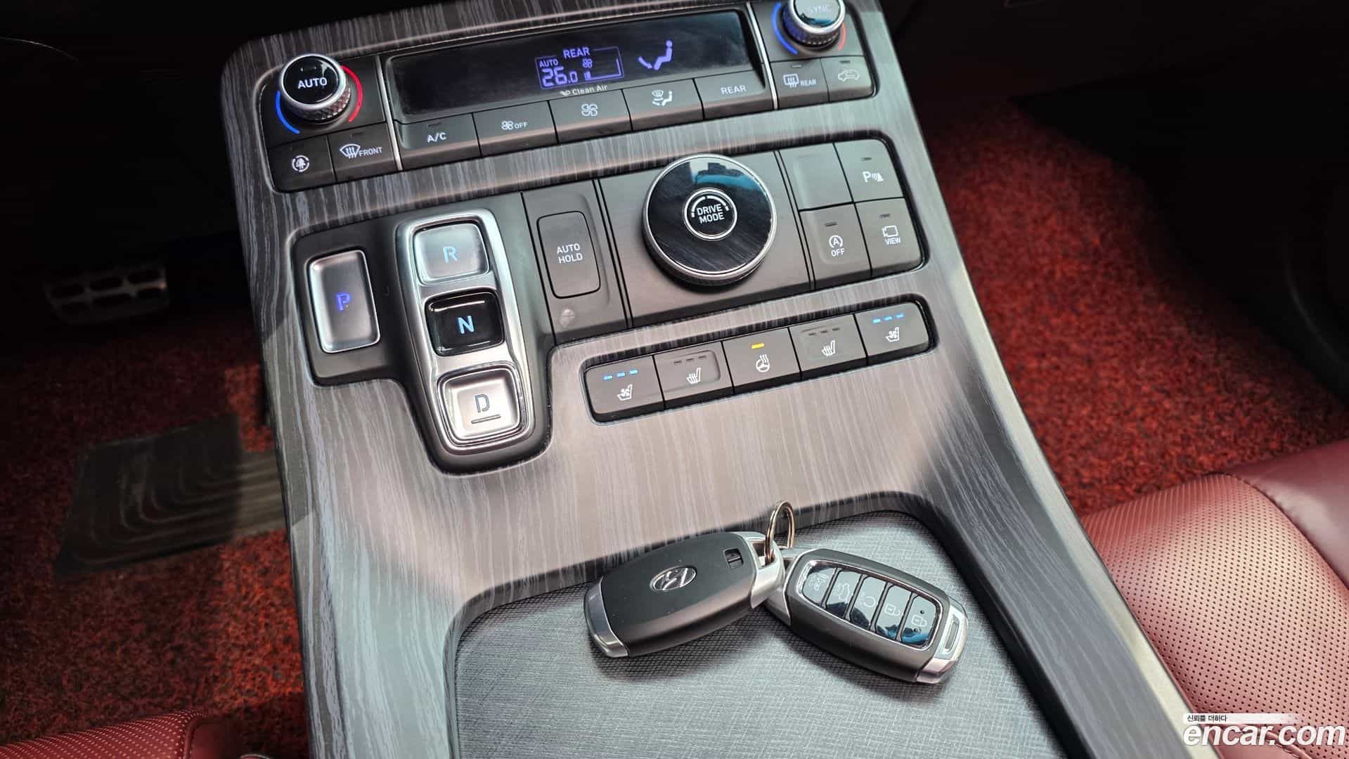 Palisade Hyundai 2019.5-INNER-009