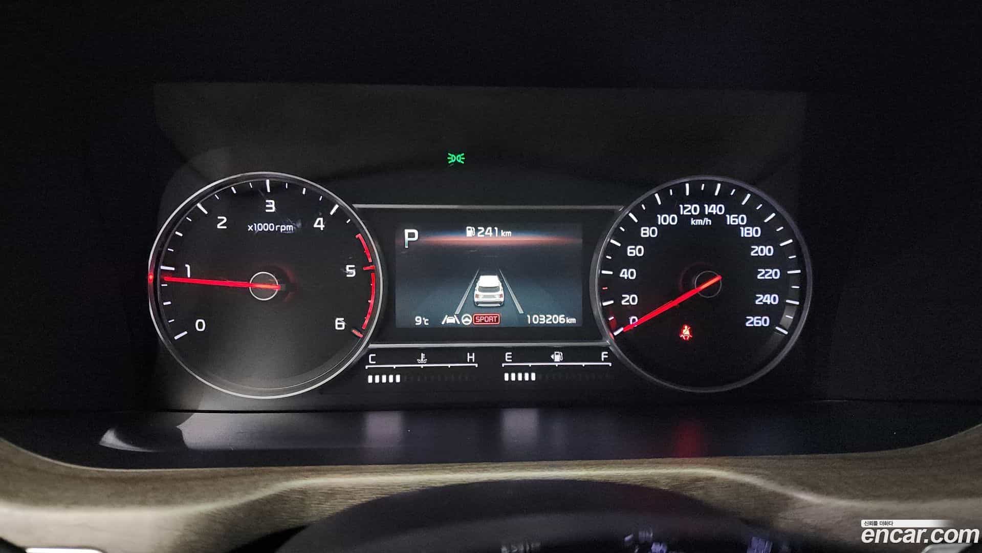 Sorento Kia 2021.1-INNER-008