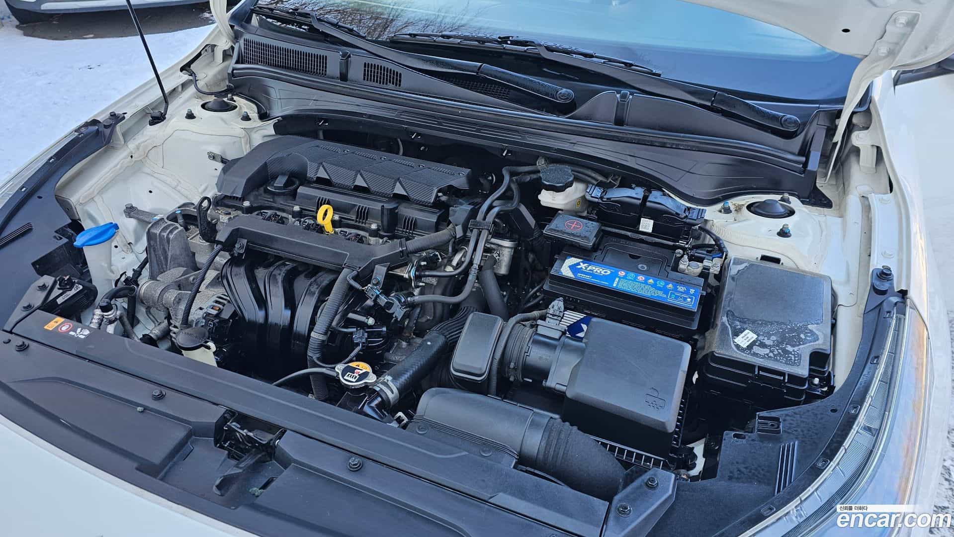 K3 Kia 2021.6-INNER-006