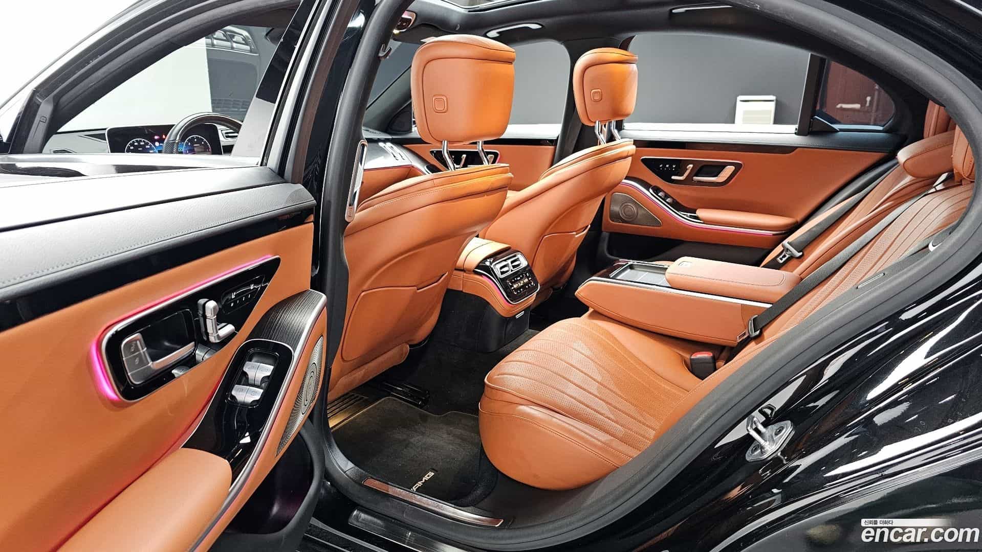 S-Class Mercedes-Benz 2022.6-INNER-010