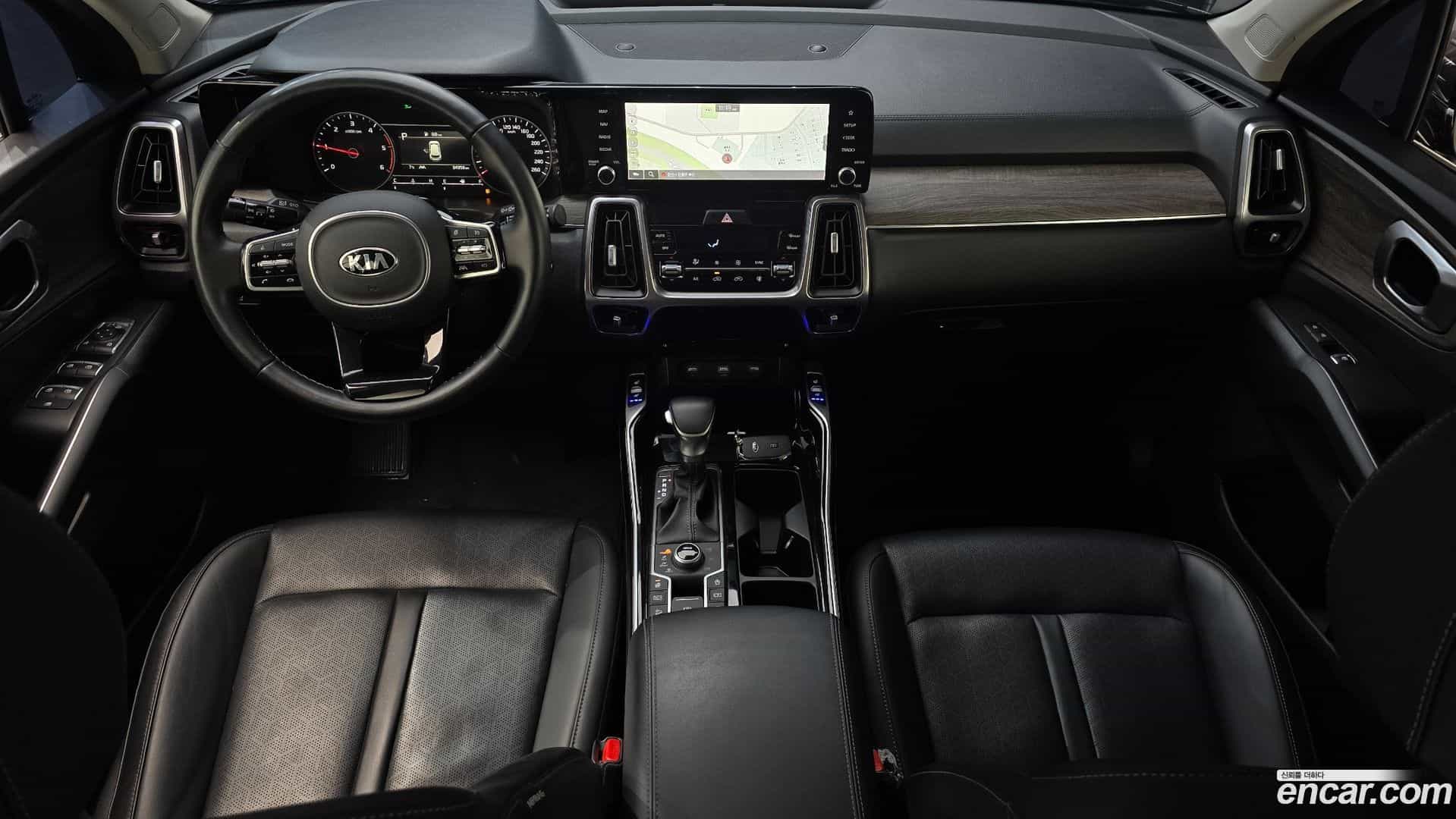 Sorento Kia 2021.3-INNER-007