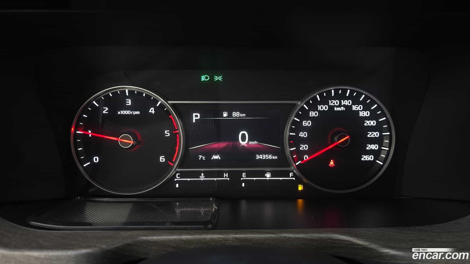 Sorento Kia 2021.3-INNER-008