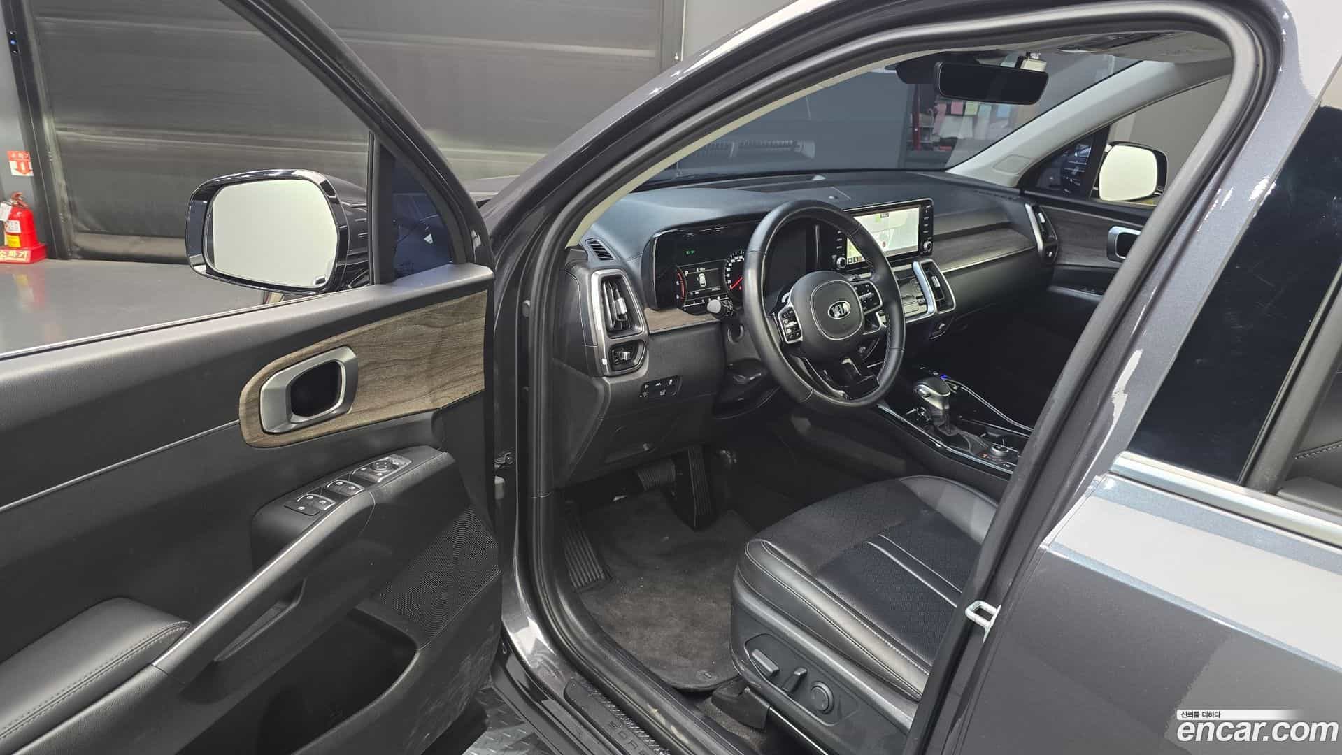 Sorento Kia 2021.3-INNER-010