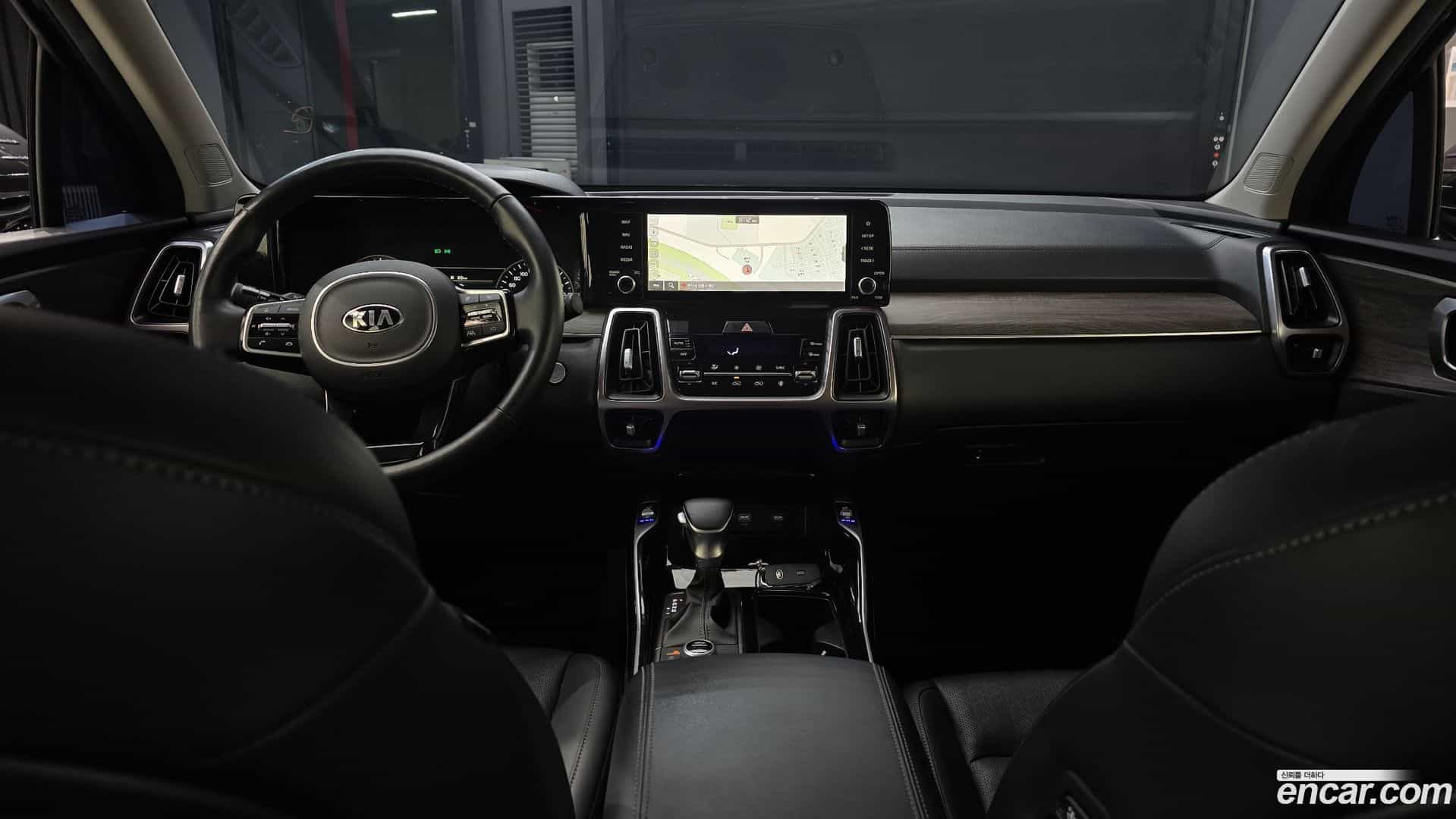 Sorento Kia 2021.3-OPTION-023