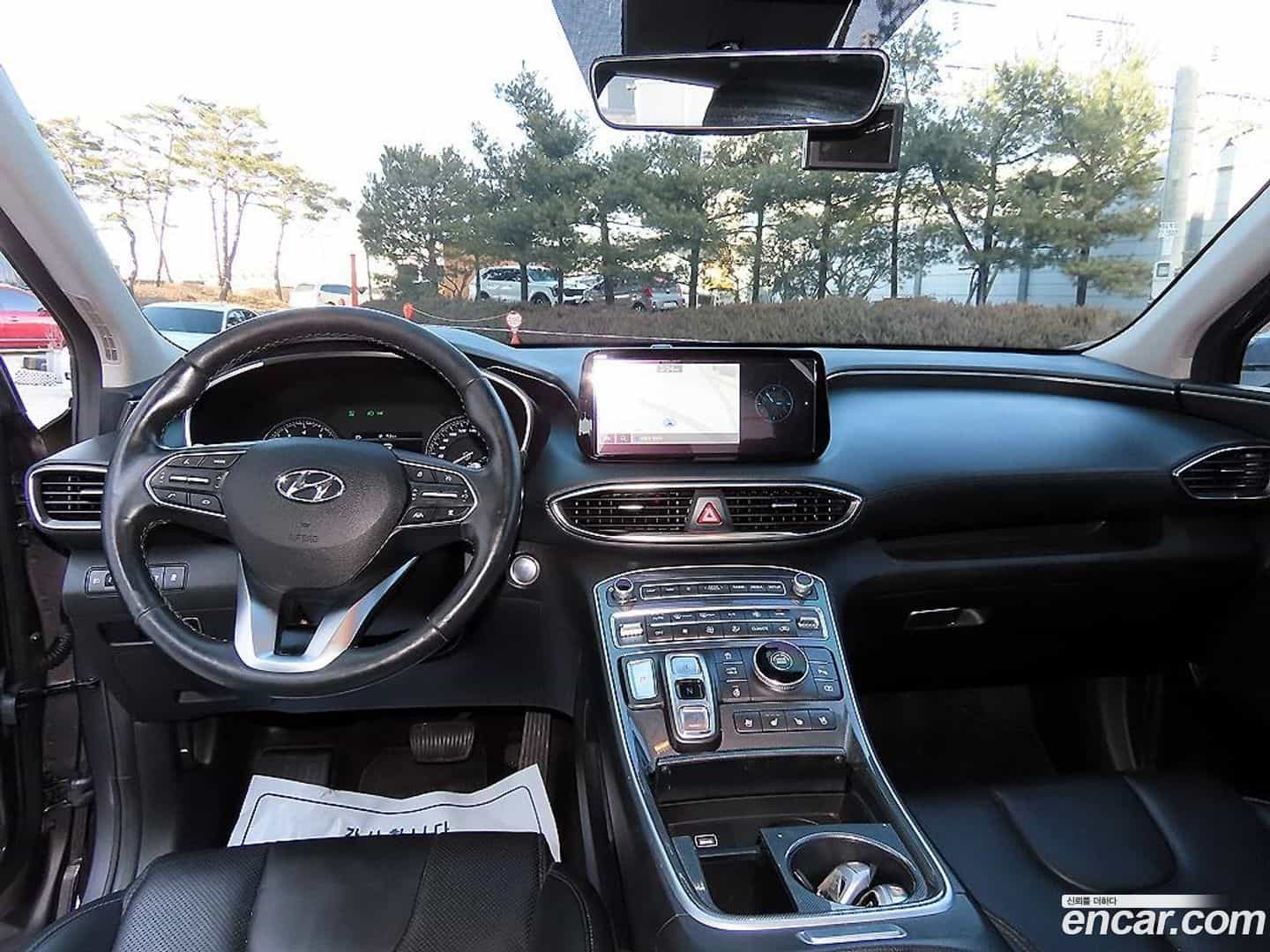Santafe Hyundai 2021.0-INNER-007