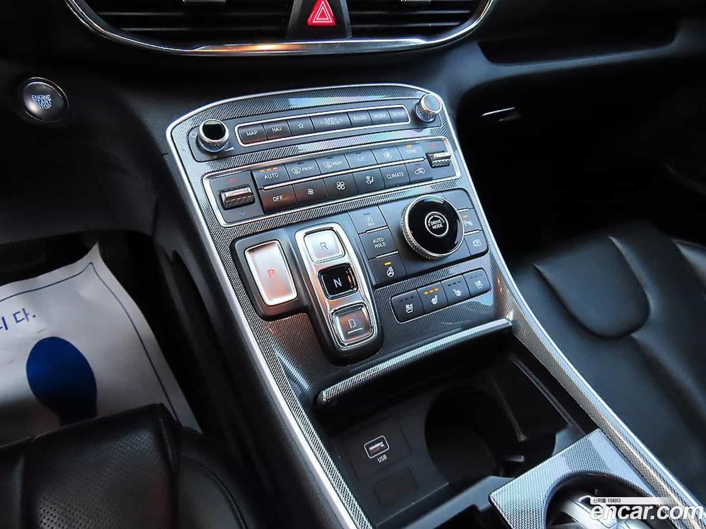 Santafe Hyundai 2021.0-INNER-010