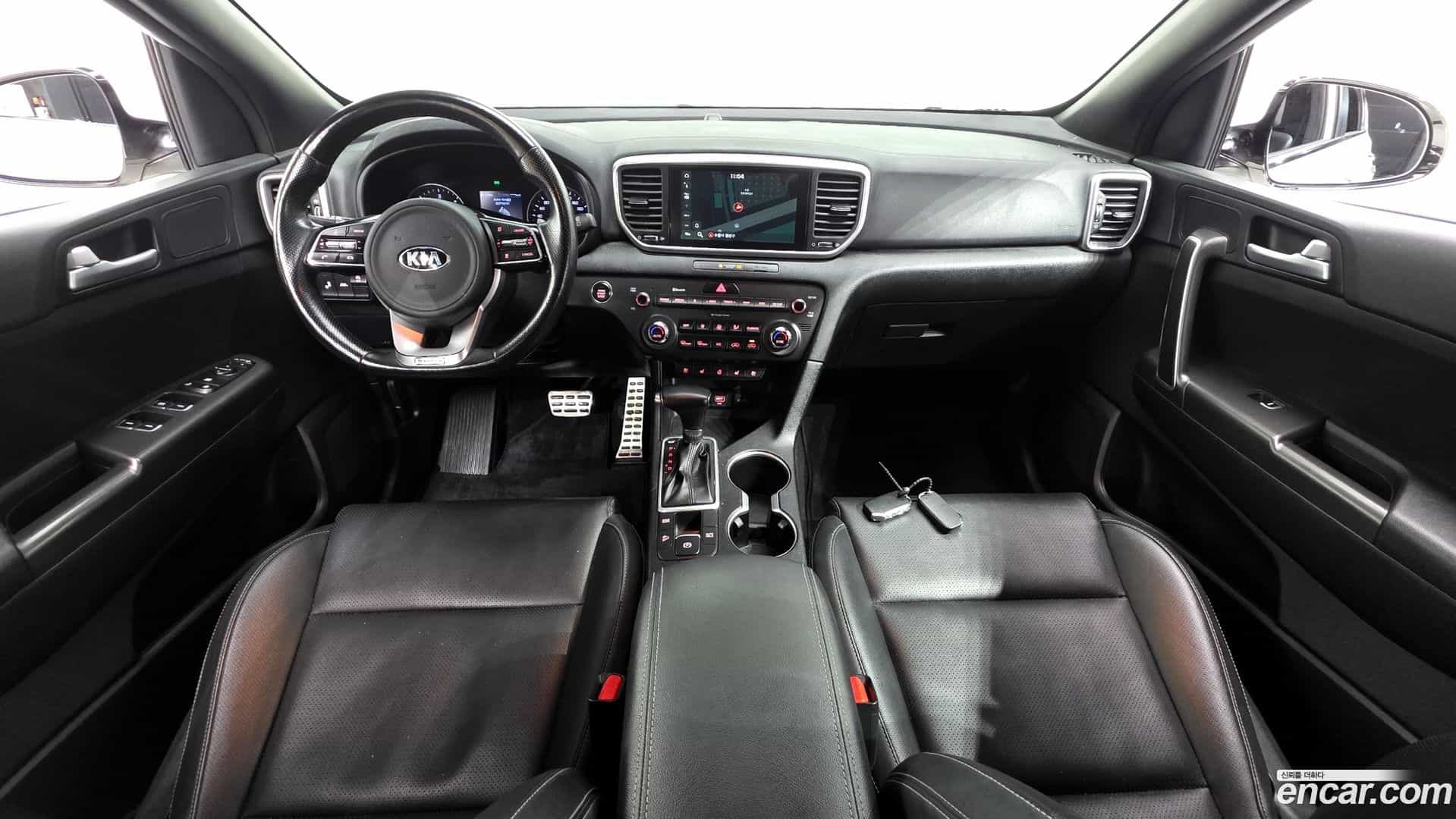Sportage Kia 2020.1-INNER-007