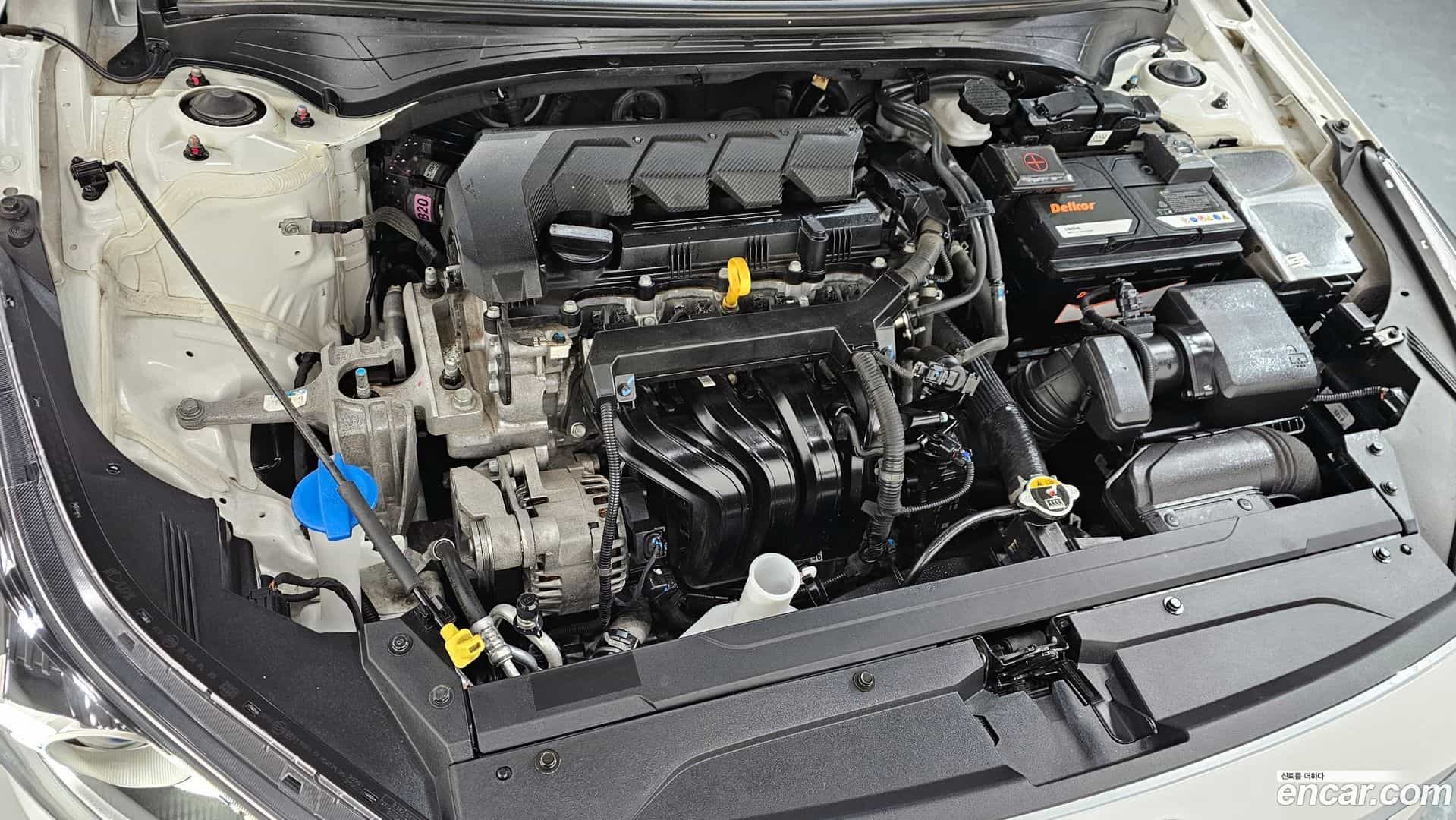 K3 Kia 2018.6-INNER-006
