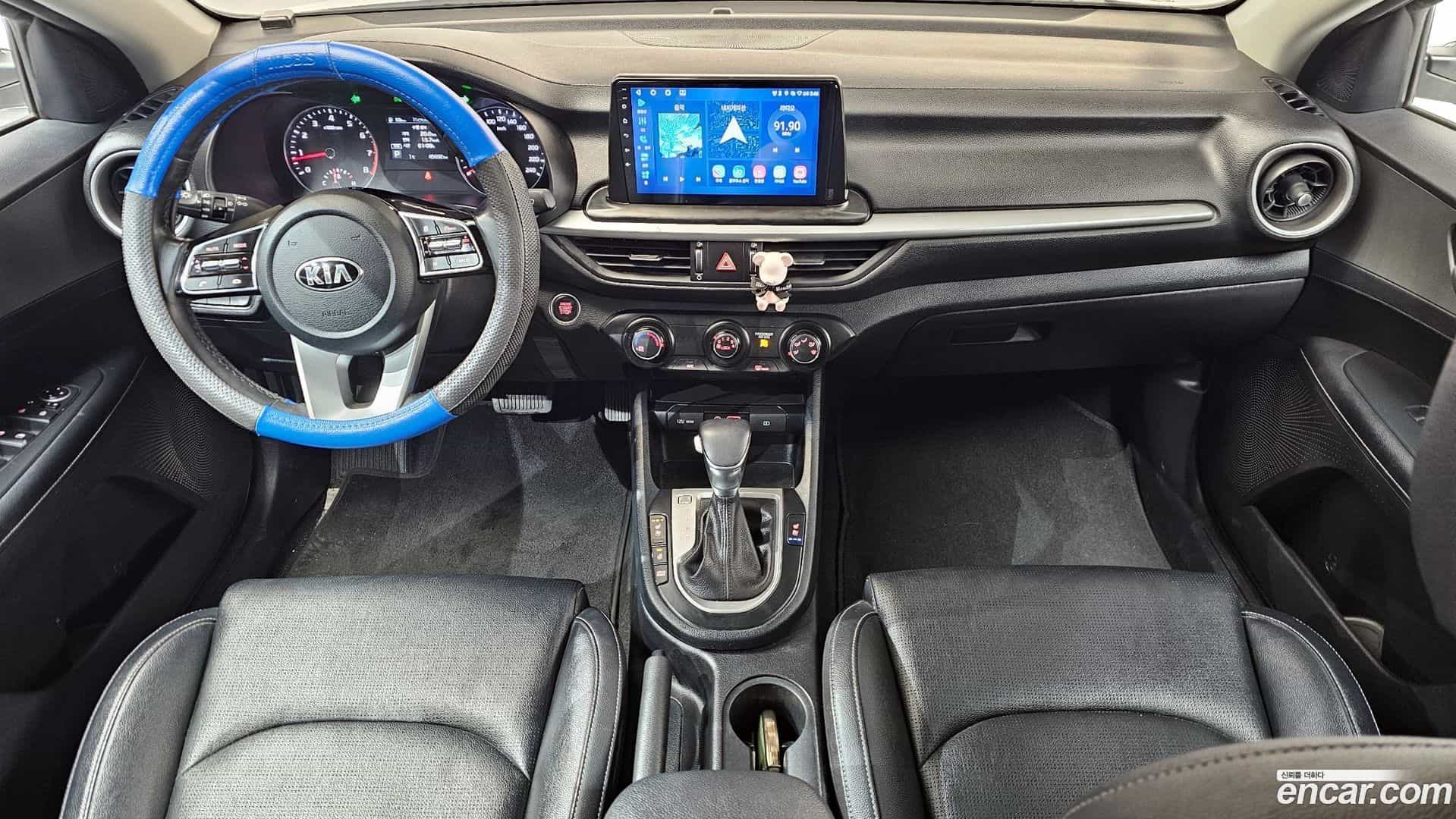 K3 Kia 2018.6-INNER-007