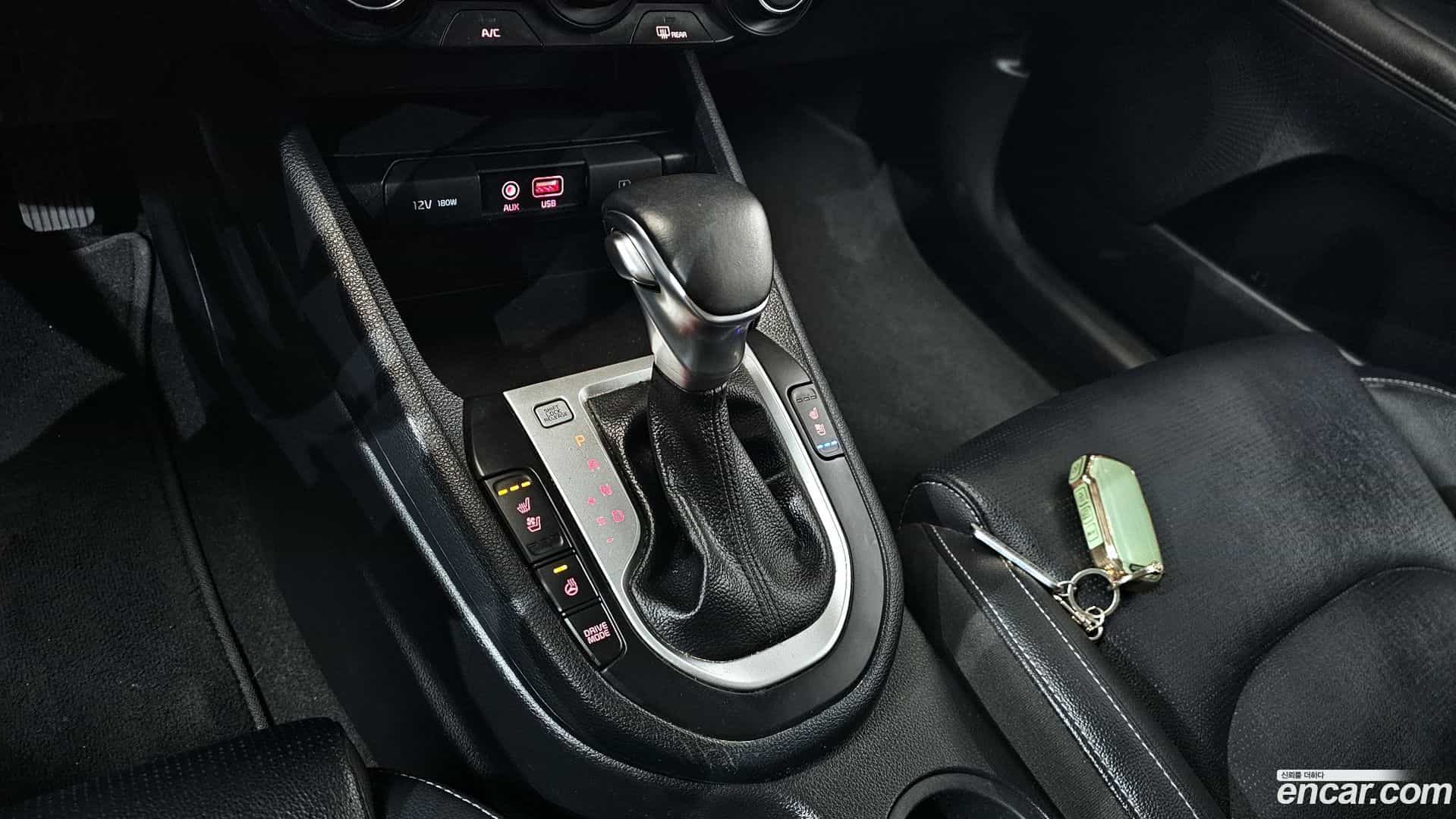K3 Kia 2018.6-INNER-009
