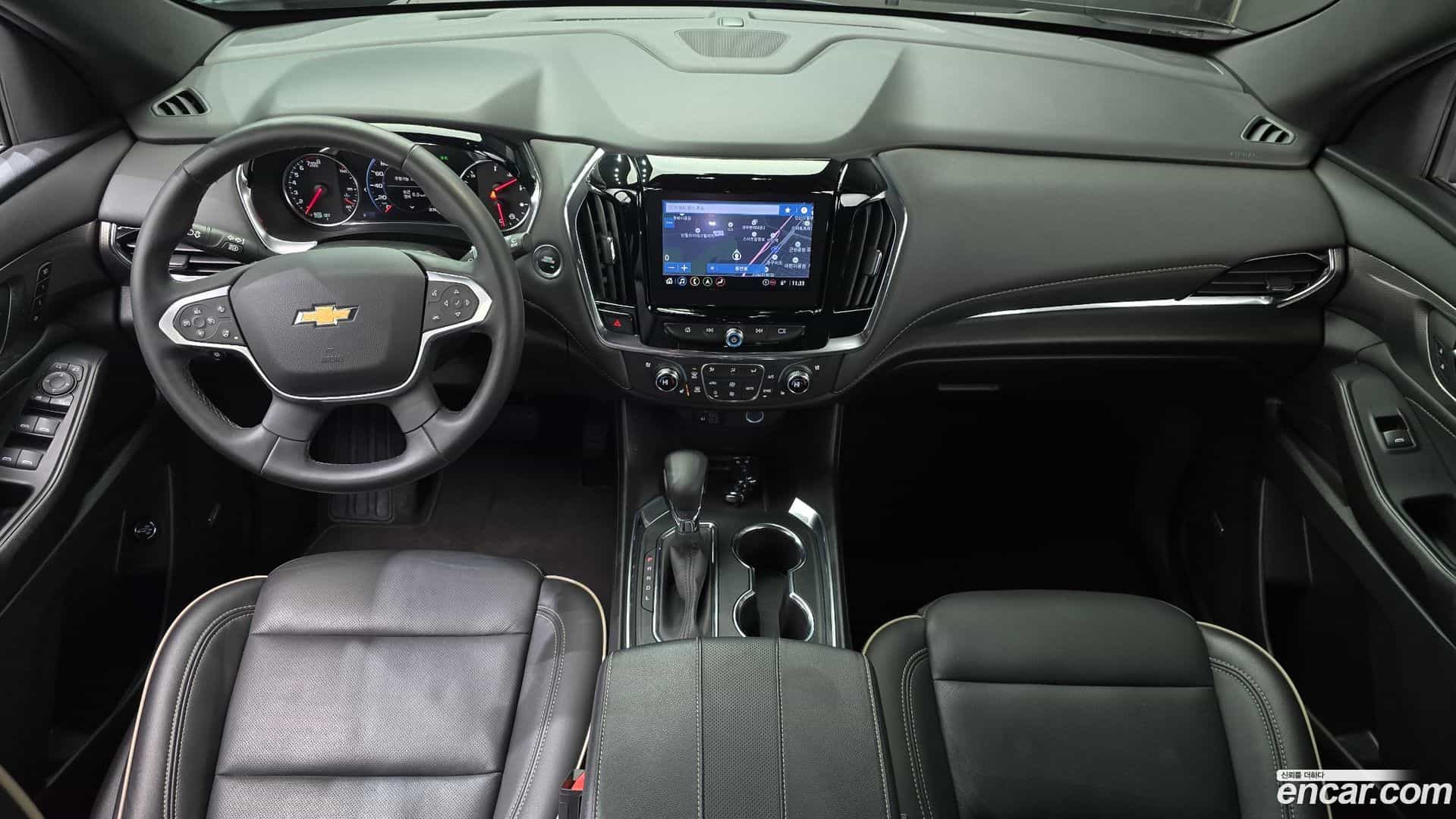 Traverse Chevrolet 2023.4-INNER-007