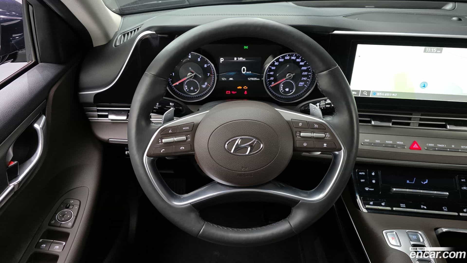 Grandeur Hyundai 2020.8-OPTION-021