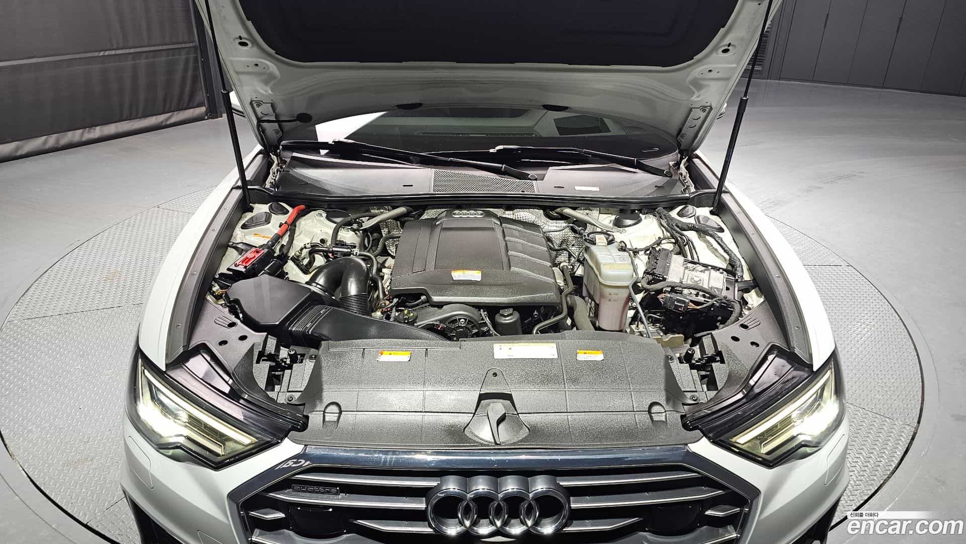 A6 Audi 2021.6-INNER-006