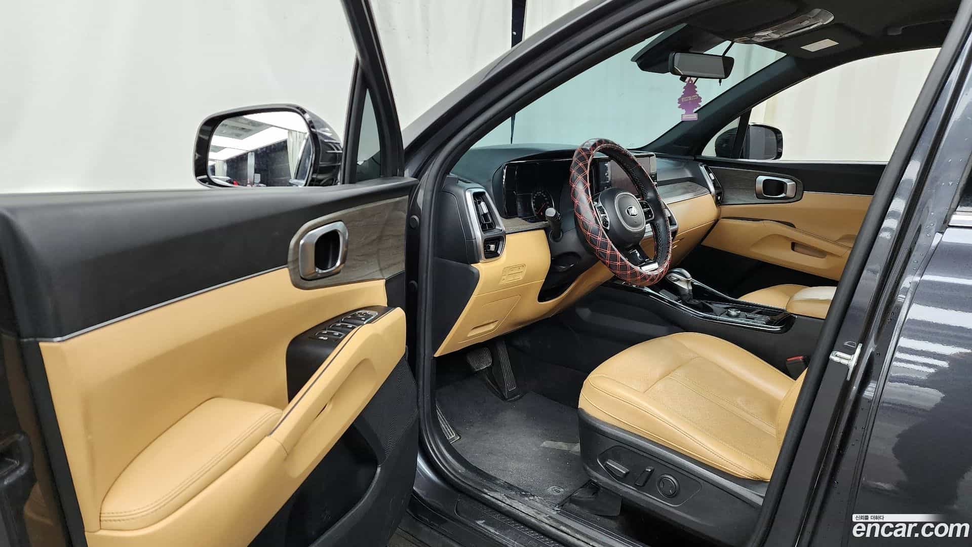 Sorento Kia 2020.5-INNER-010
