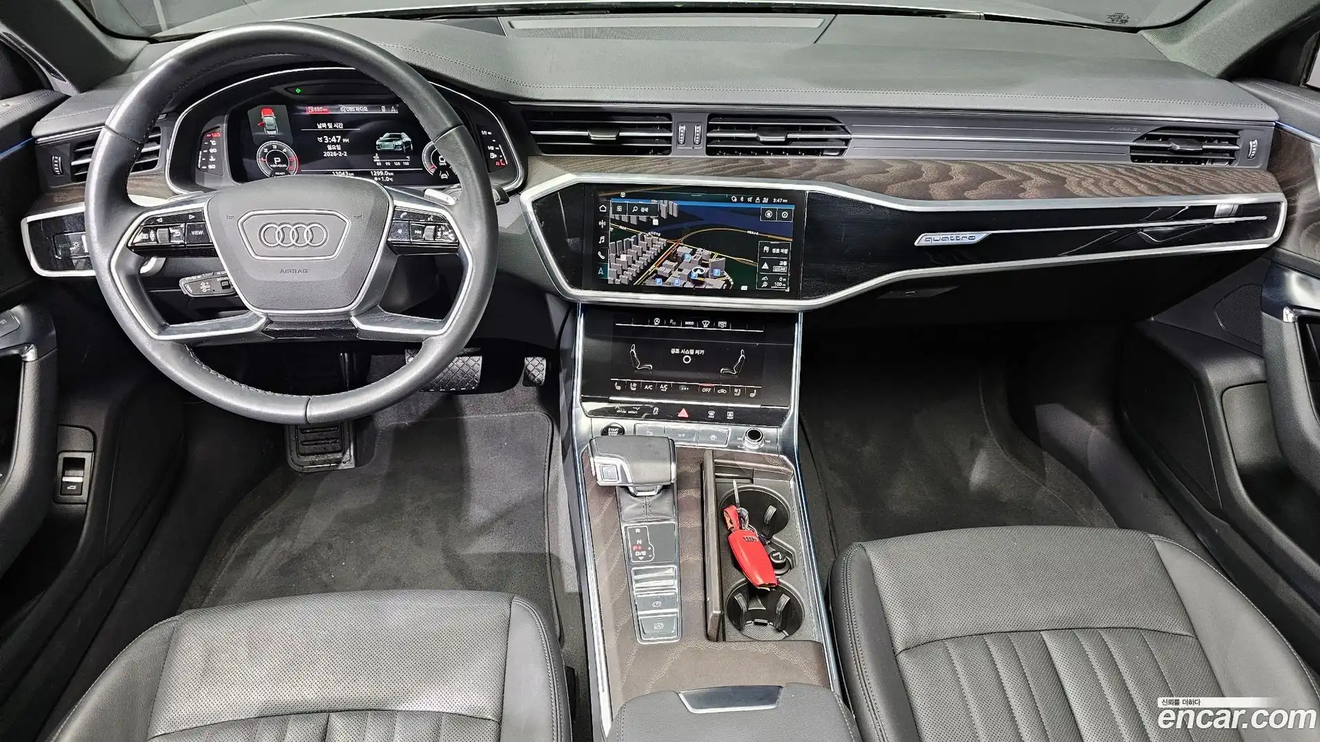 A6 Audi 2023.0-INNER-007