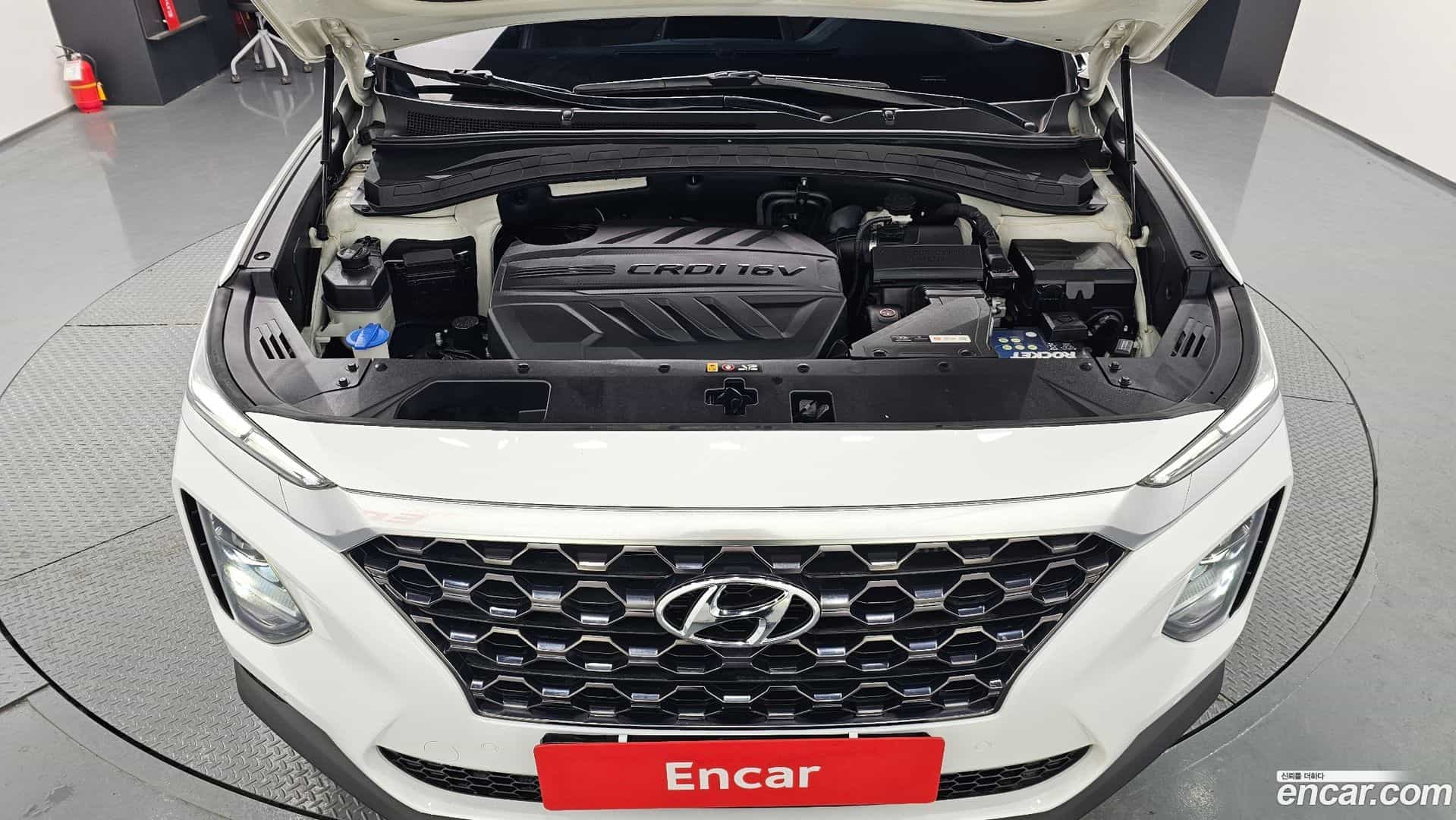Santafe Hyundai 2019.6-INNER-006