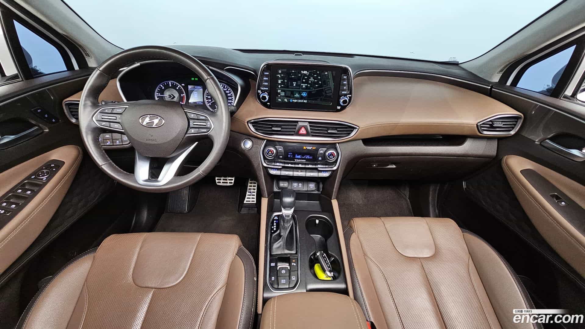 Santafe Hyundai 2019.6-INNER-007