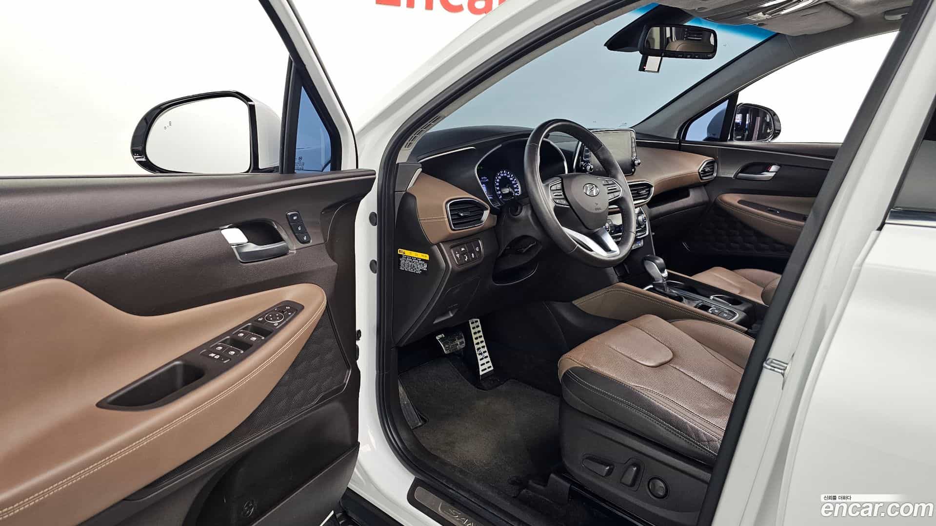 Santafe Hyundai 2019.6-OPTION-016