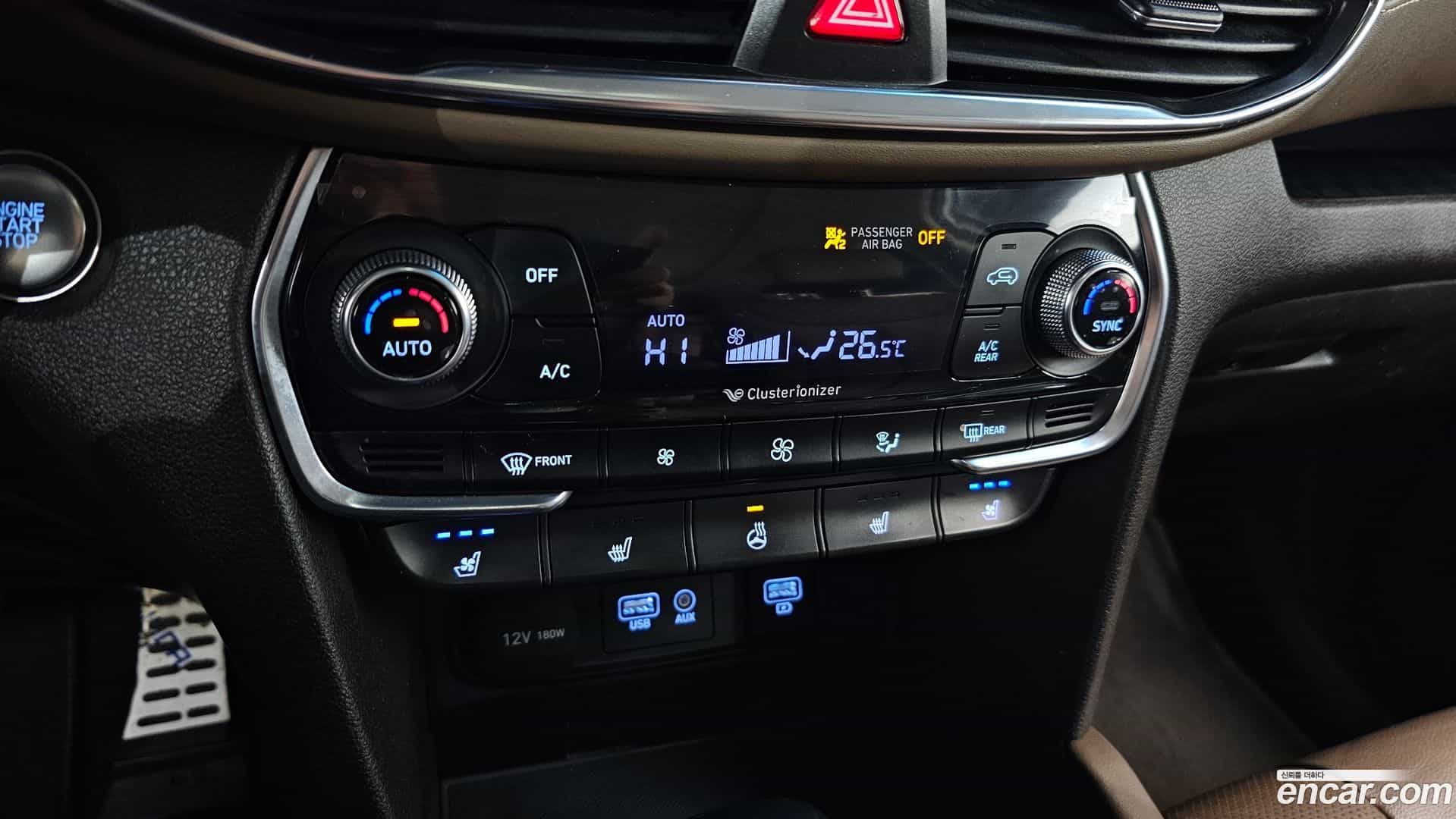 Santafe Hyundai 2019.6-OPTION-021