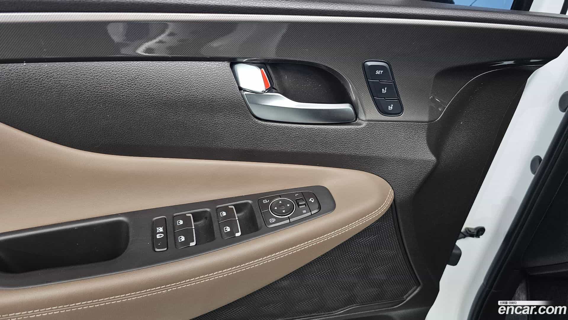 Santafe Hyundai 2019.6-OPTION-022