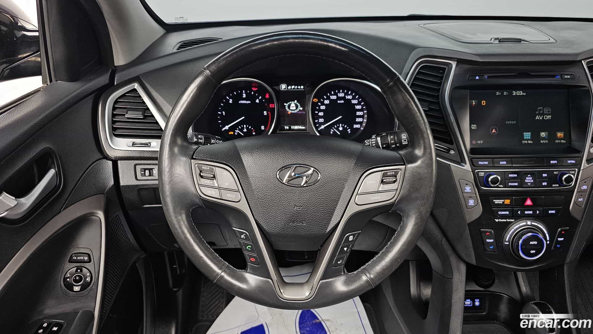 Santafe Hyundai 2016.11-OPTION-018