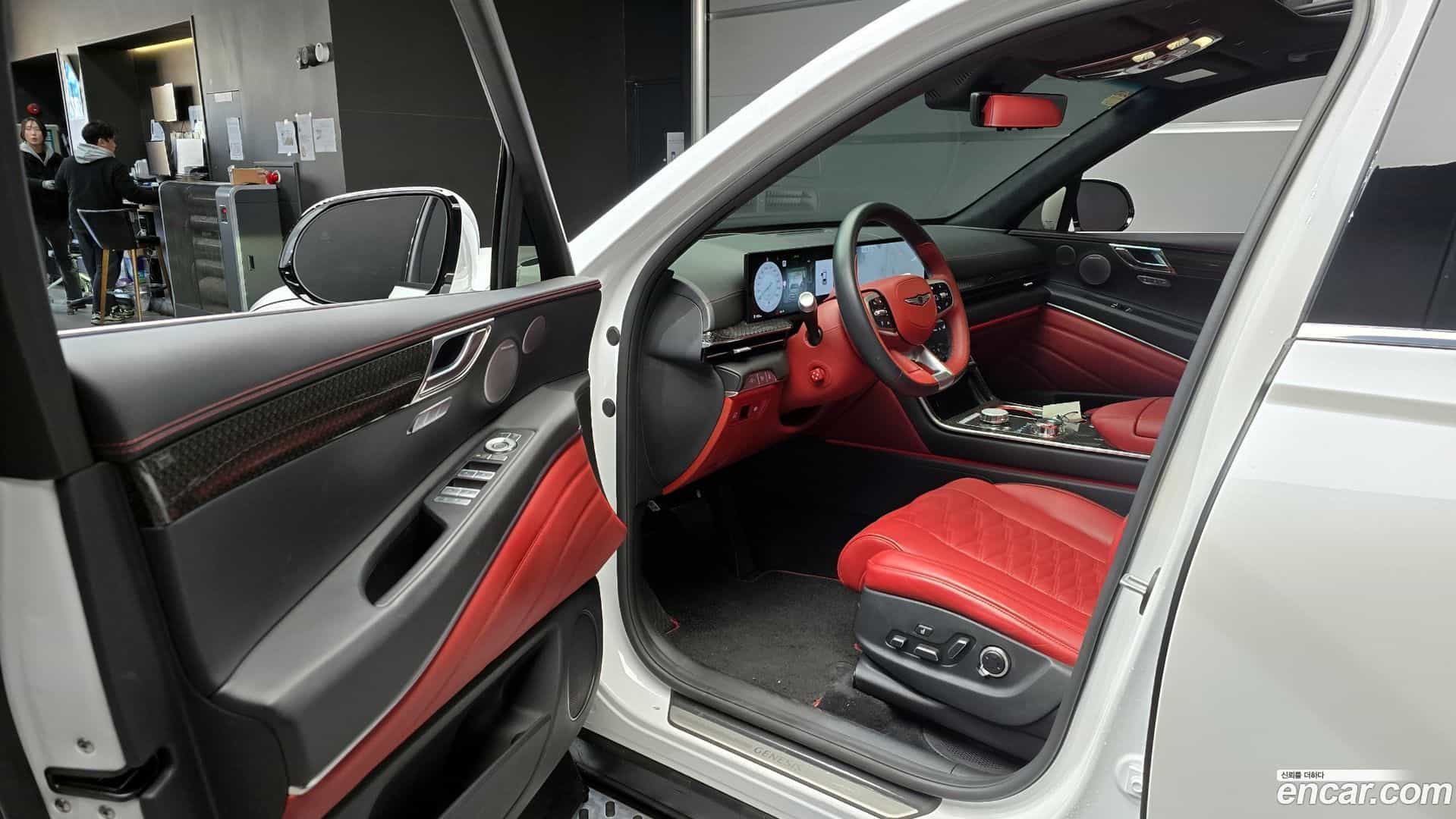 GV80 Genesis 2024.0-OPTION-015