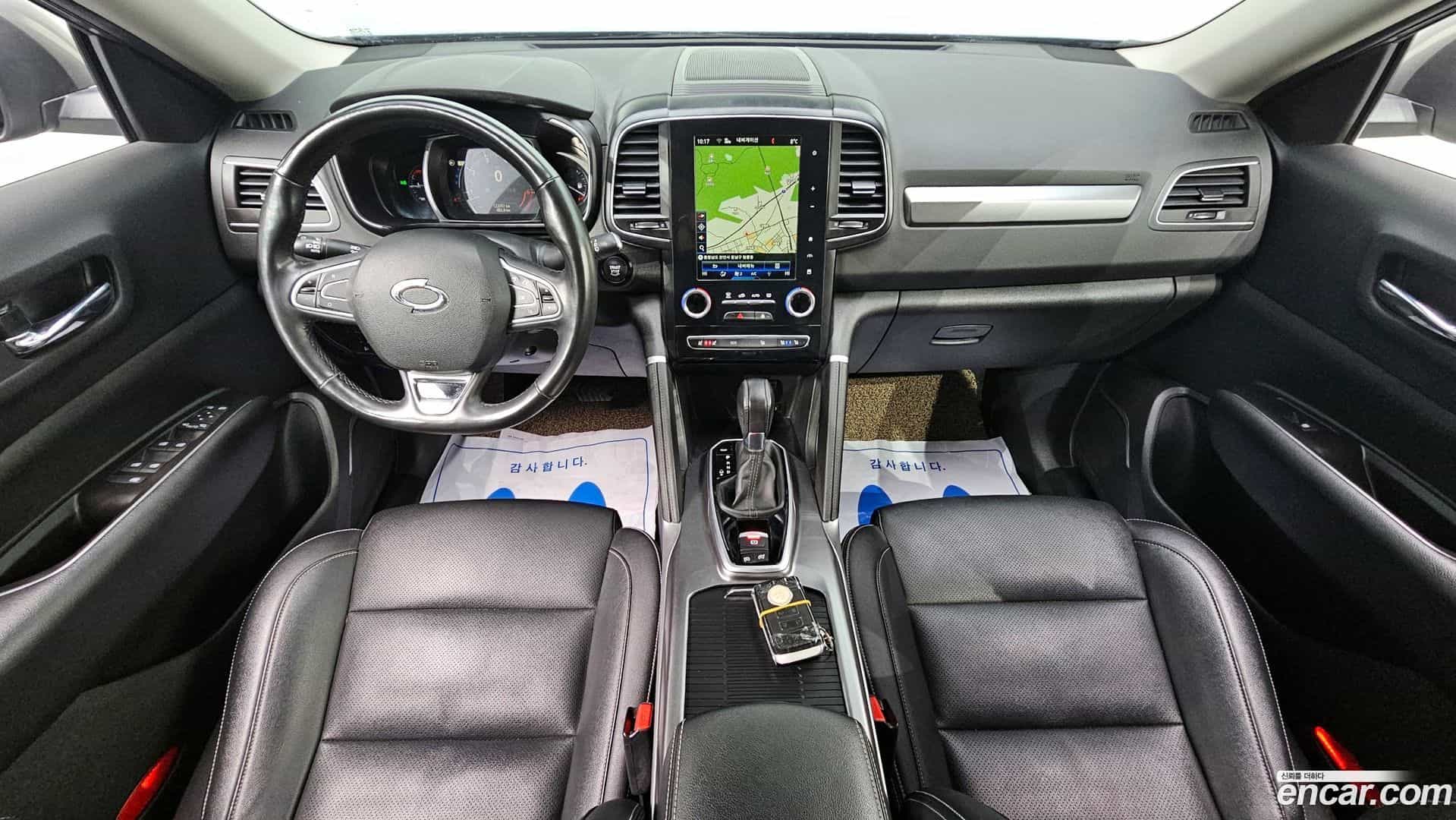 QM6 Renault Korea 2021.11-INNER-007