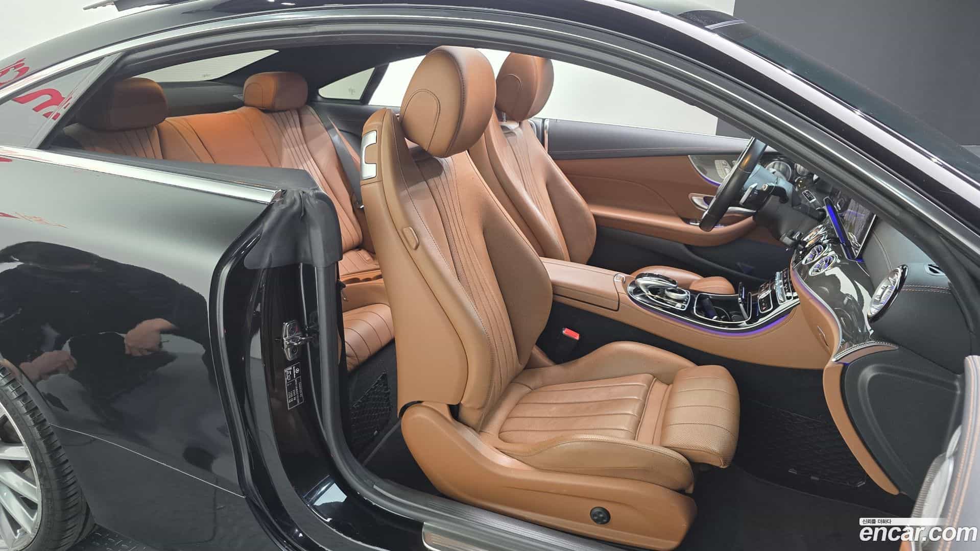 E-Class Mercedes-Benz 2020.1-OPTION-016