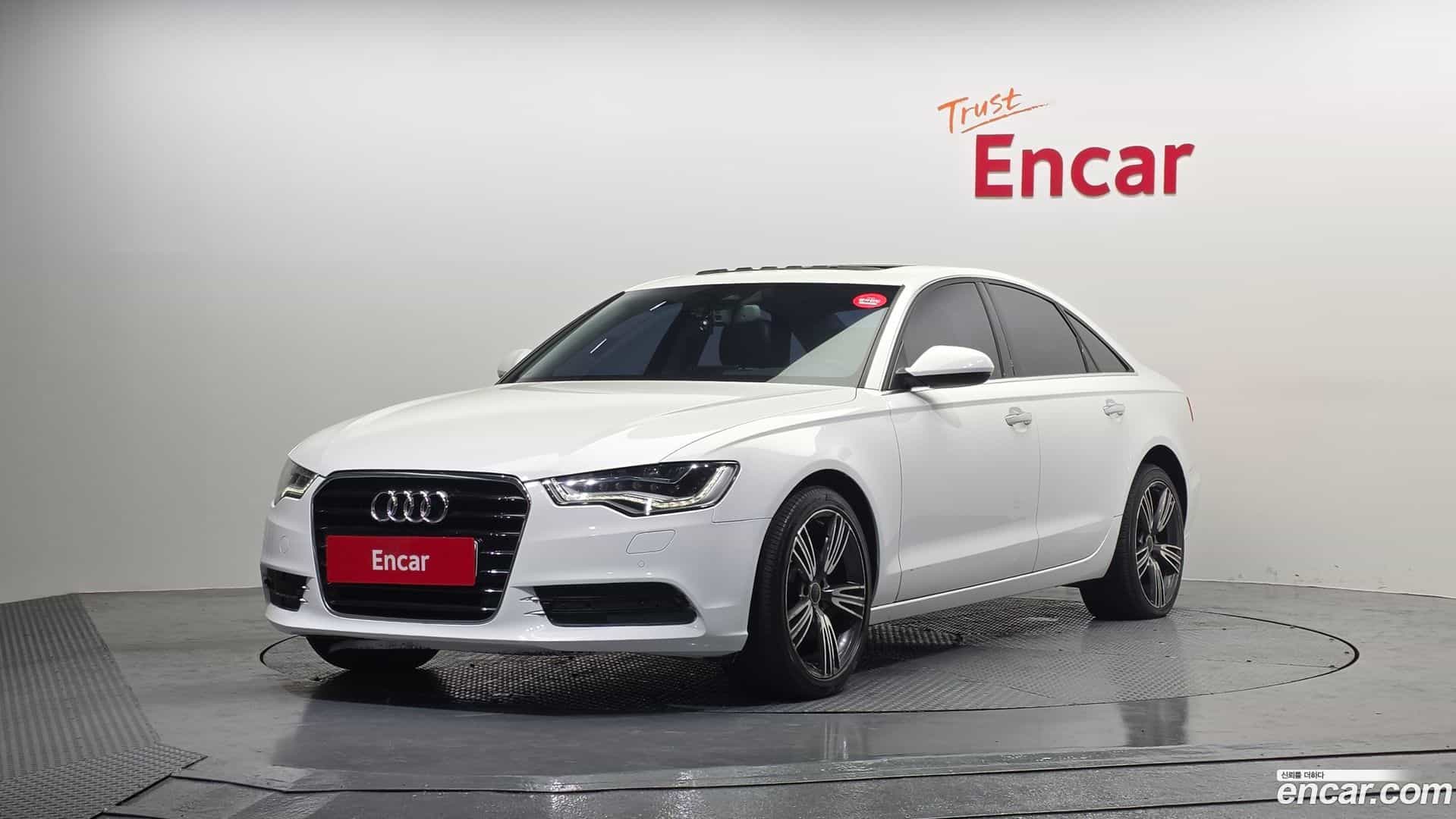 A6 Audi 2014.9-OUTER-001