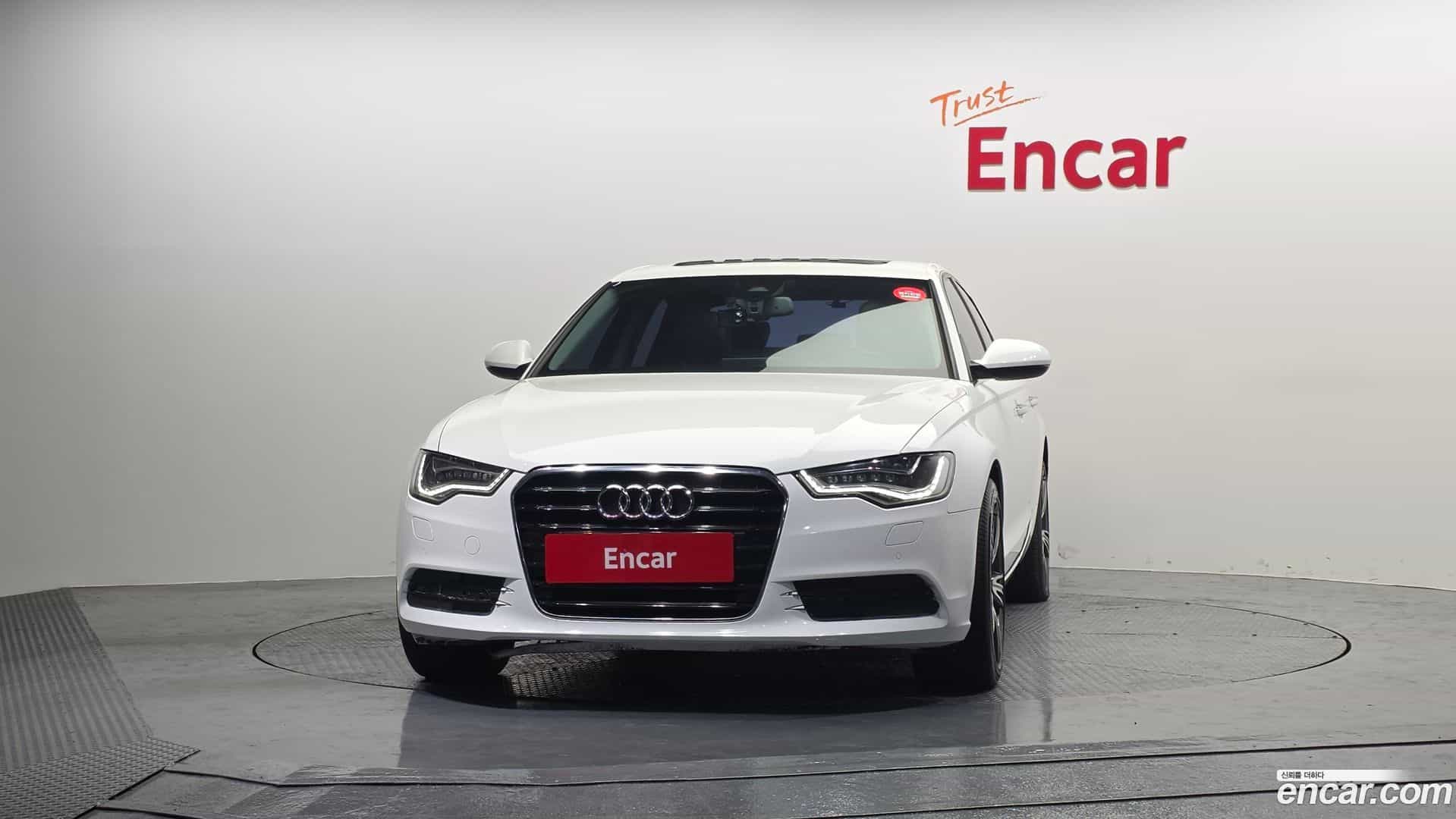 A6 Audi 2014.9-OUTER-003