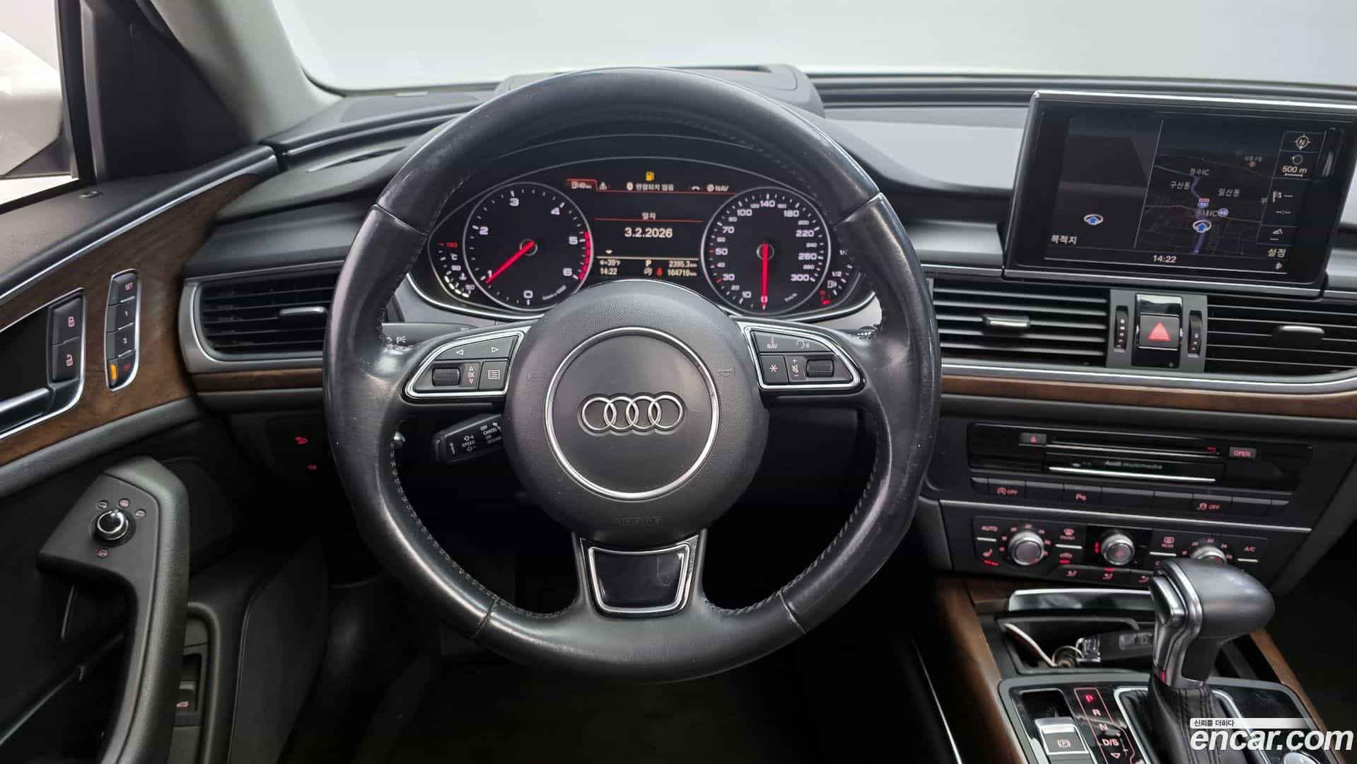 A6 Audi 2014.9-OPTION-017